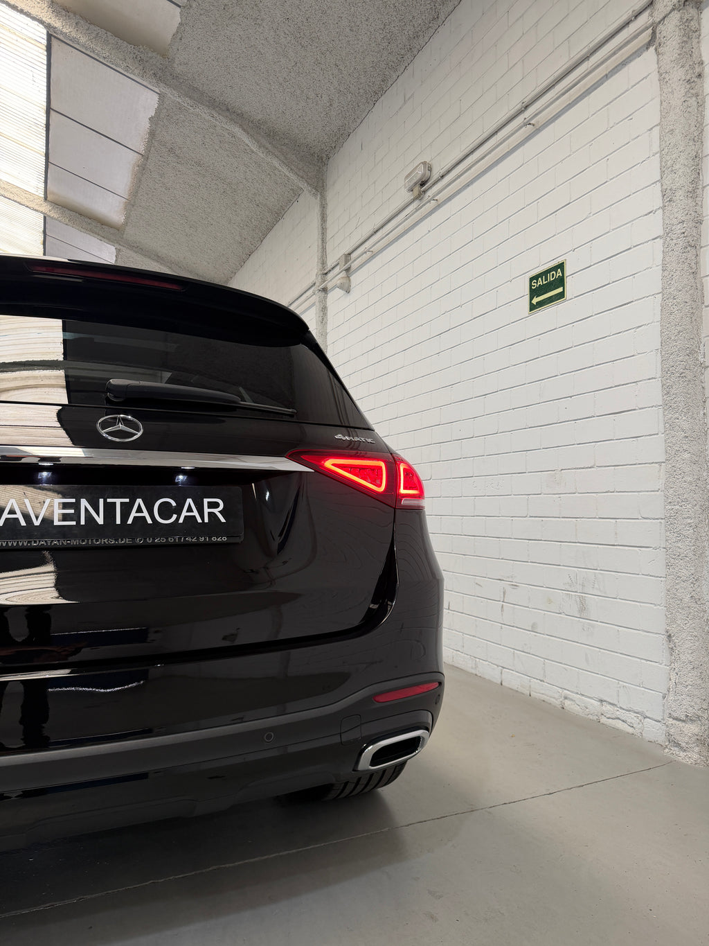 Mercedes-Benz GLE 400d AMG Line 4 Matic