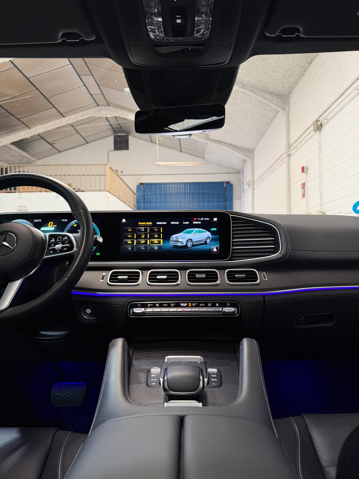 Mercedes-Benz GLE Coupé 350de AMG Line MANUFAKTUR 4 Matic