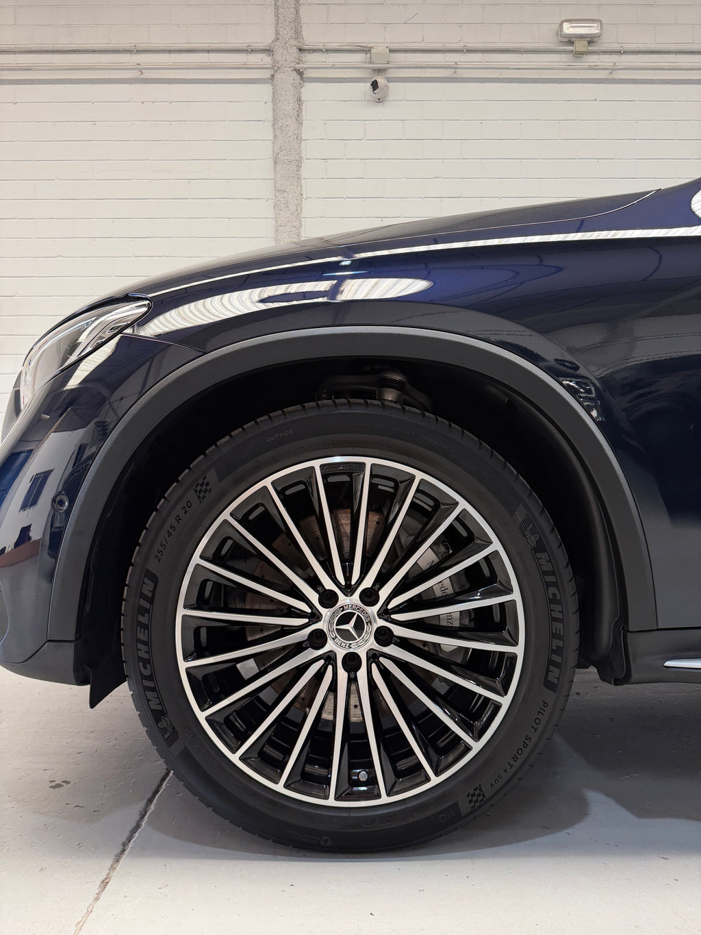 Mercedes-Benz GLC 220d AMG Line 4 Matic