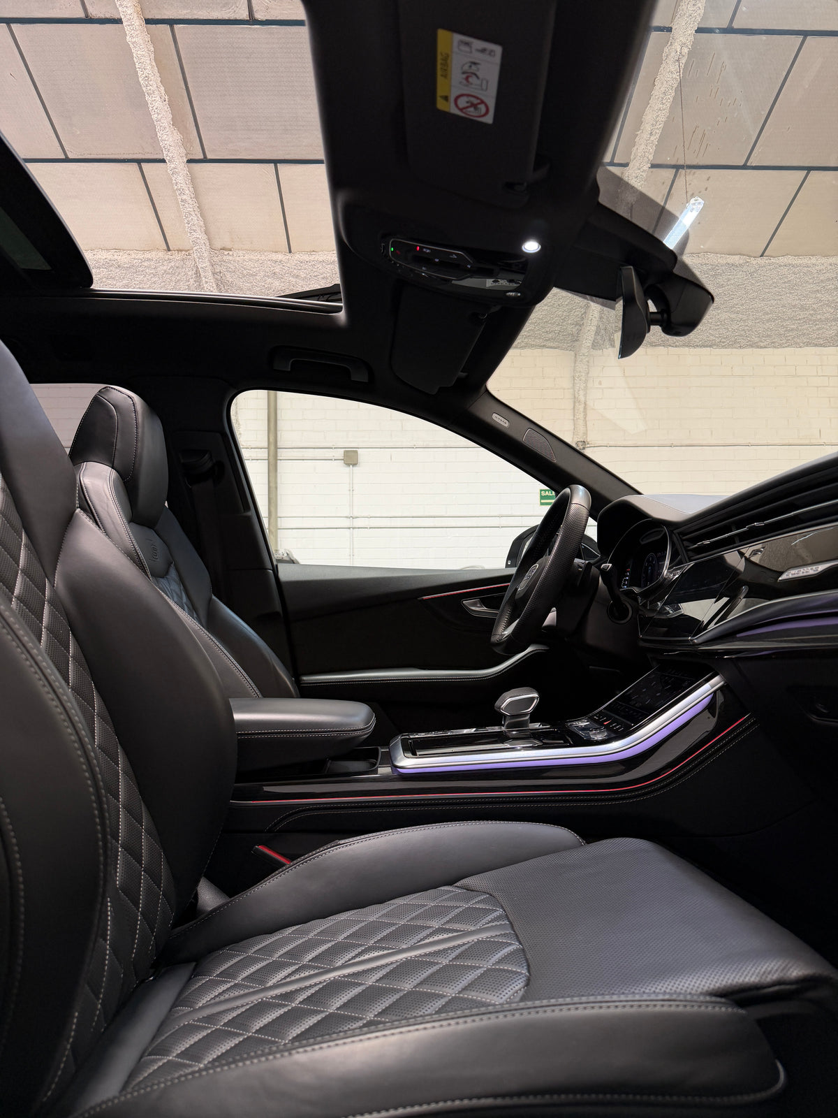 AUDI Q7 50 TDI Quattro S Line 7 Plazas