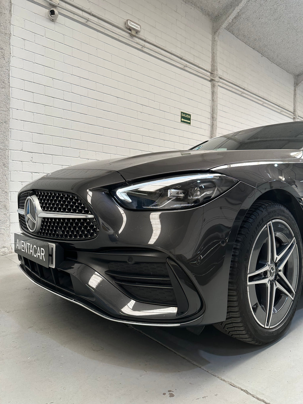 Mercedes-Benz Clase C 300e AMG
