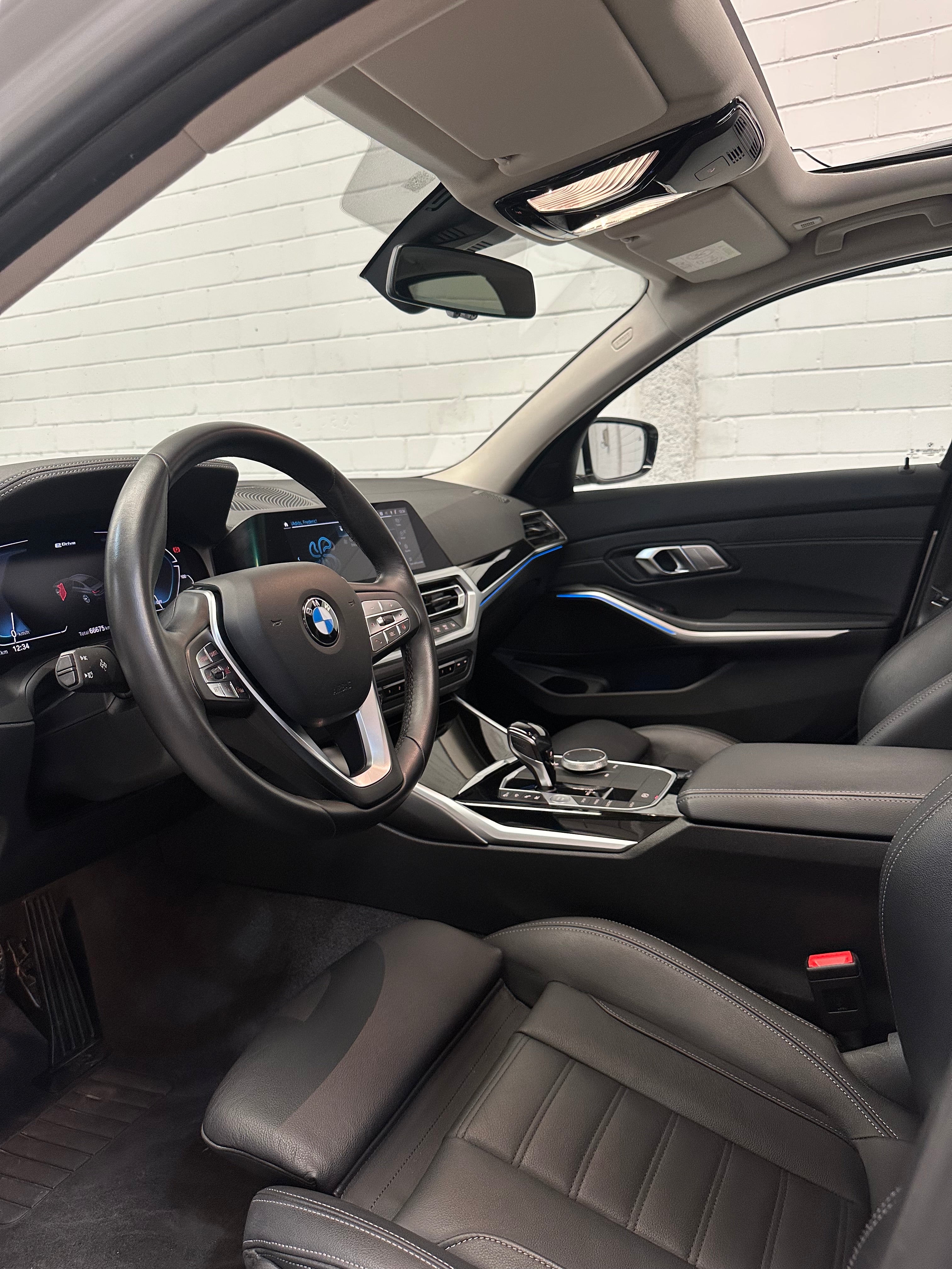 BMW Serie 3 330e