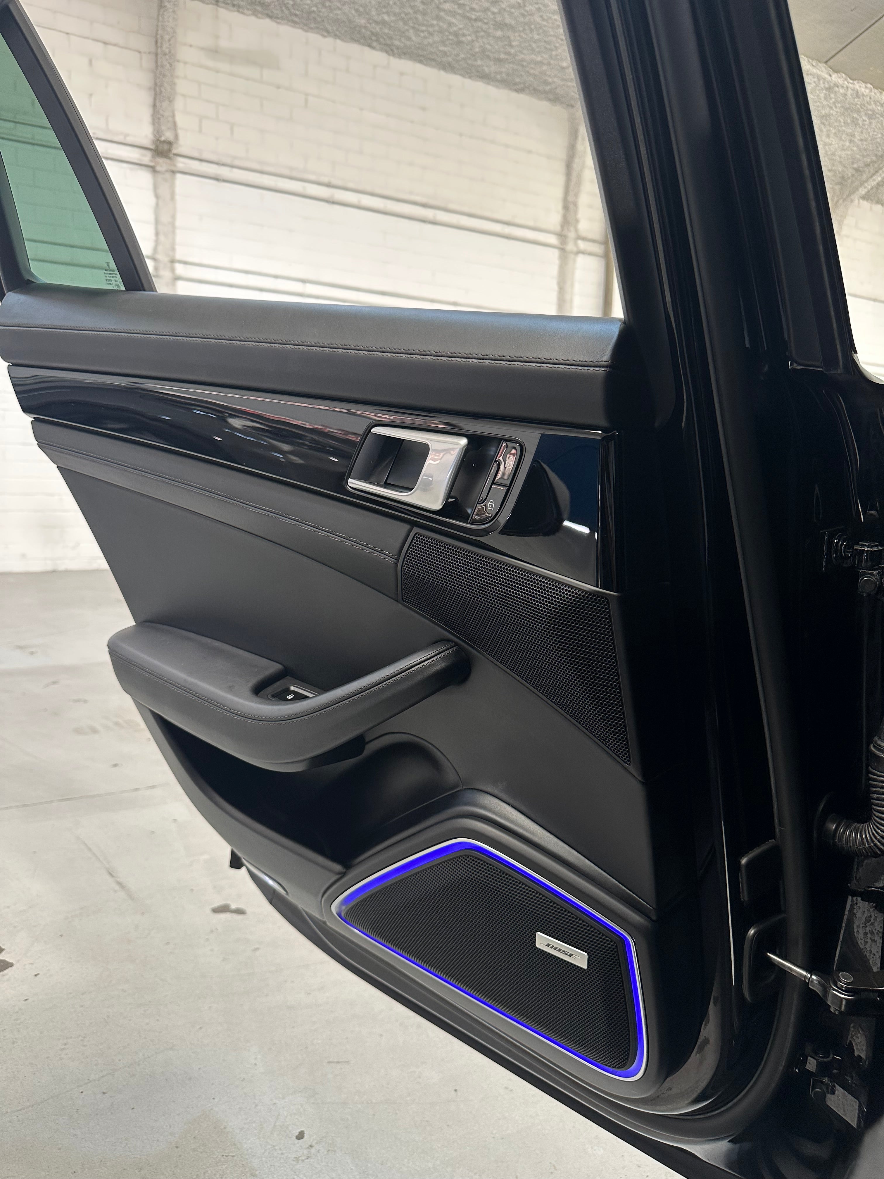 Porsche Panamera 4 Ehybrid 5 Plazas