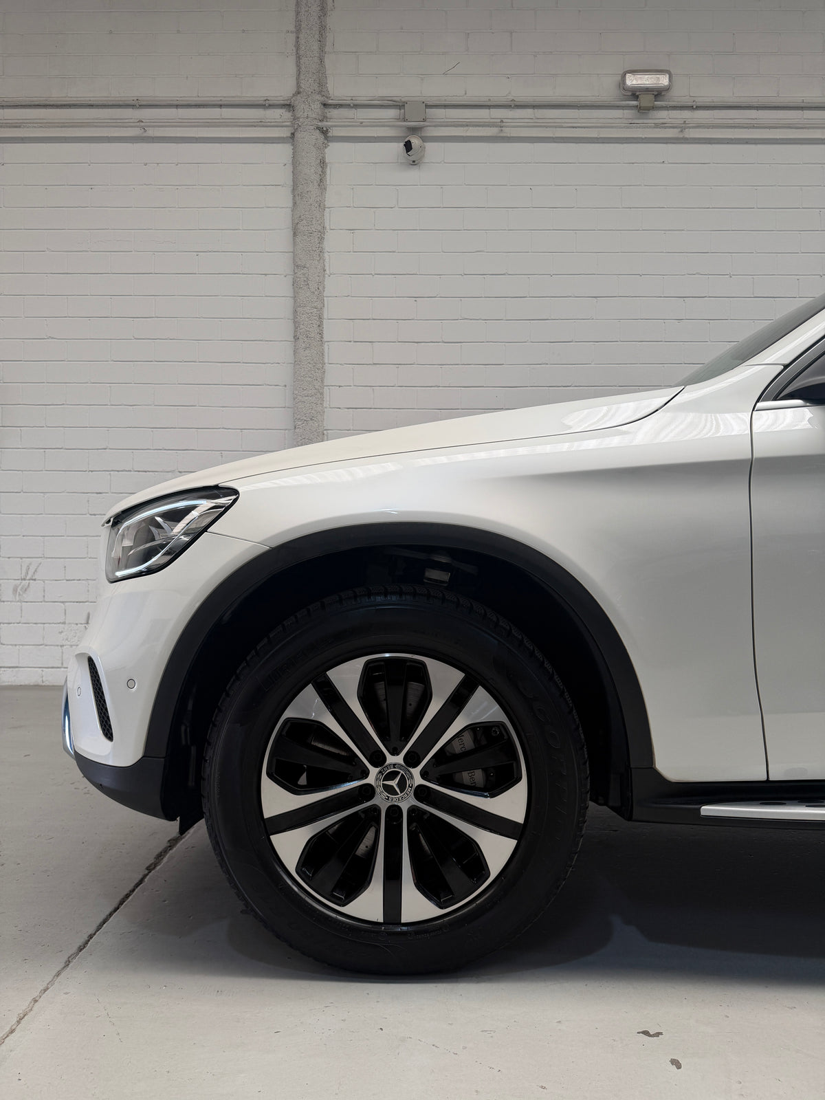 Mercedes-Benz GLC Coupé 300de 4 Matic