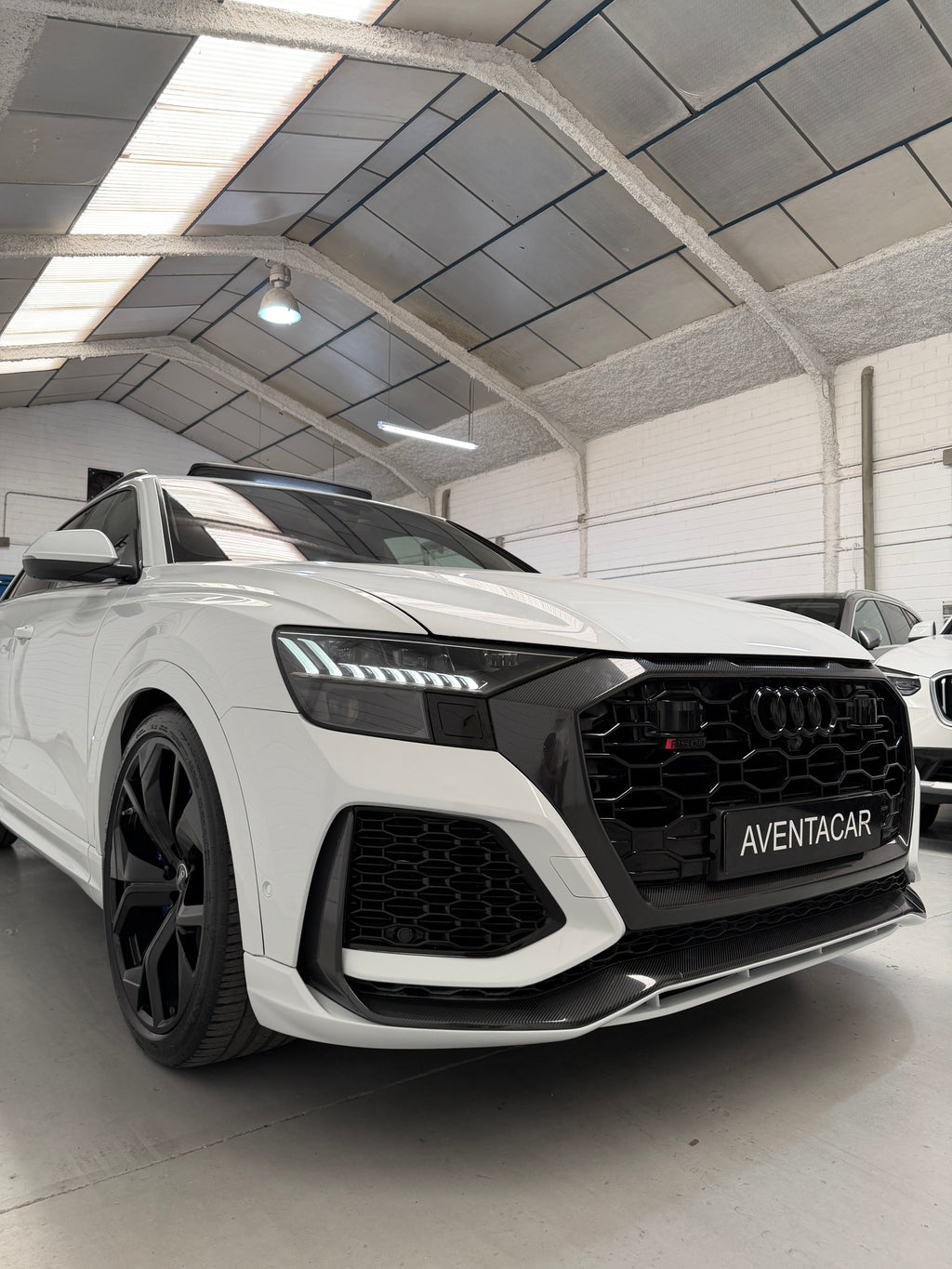 Audi RSQ8 Full Carbono