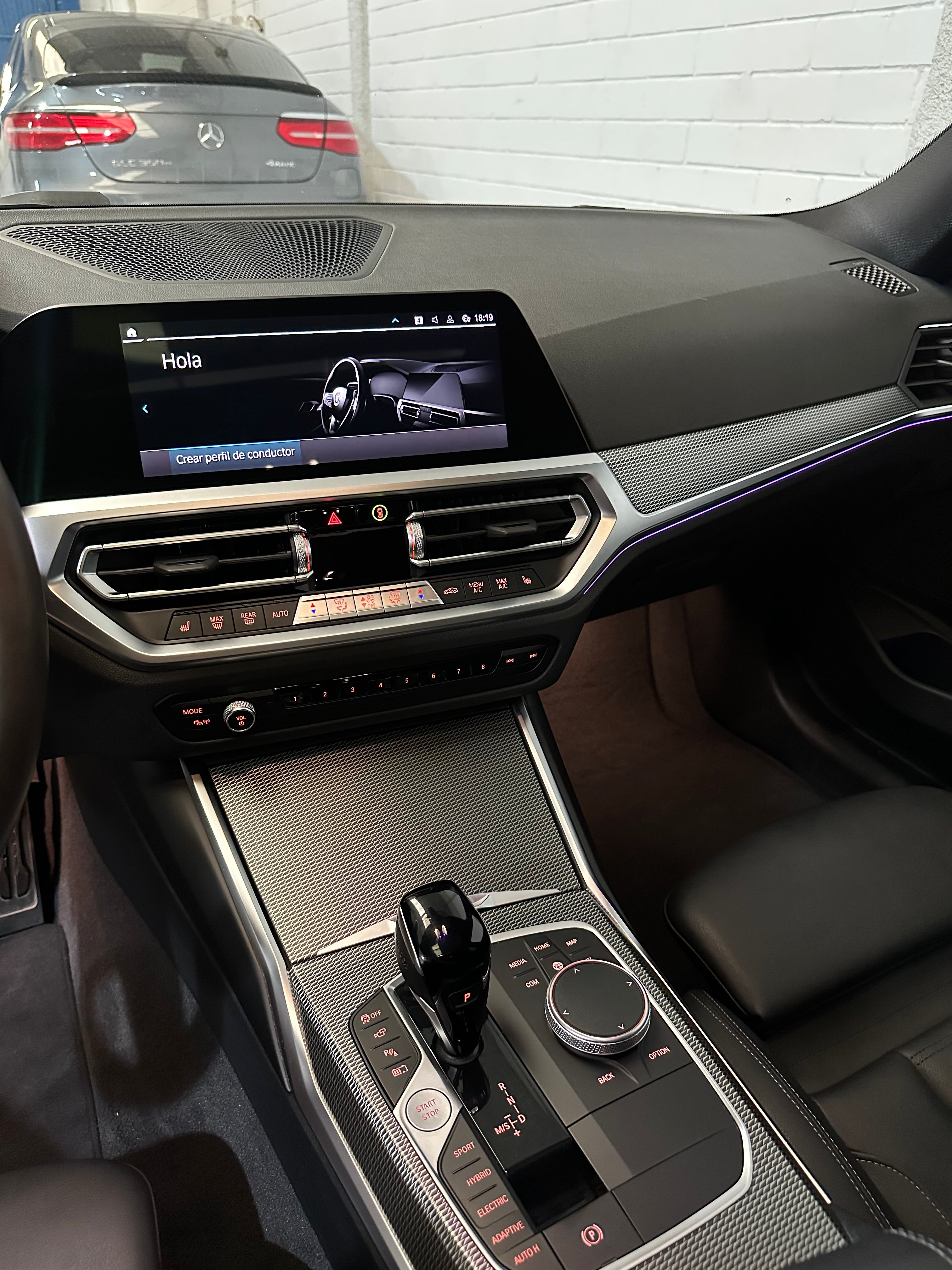 BMW Serie 3 330e M Sport