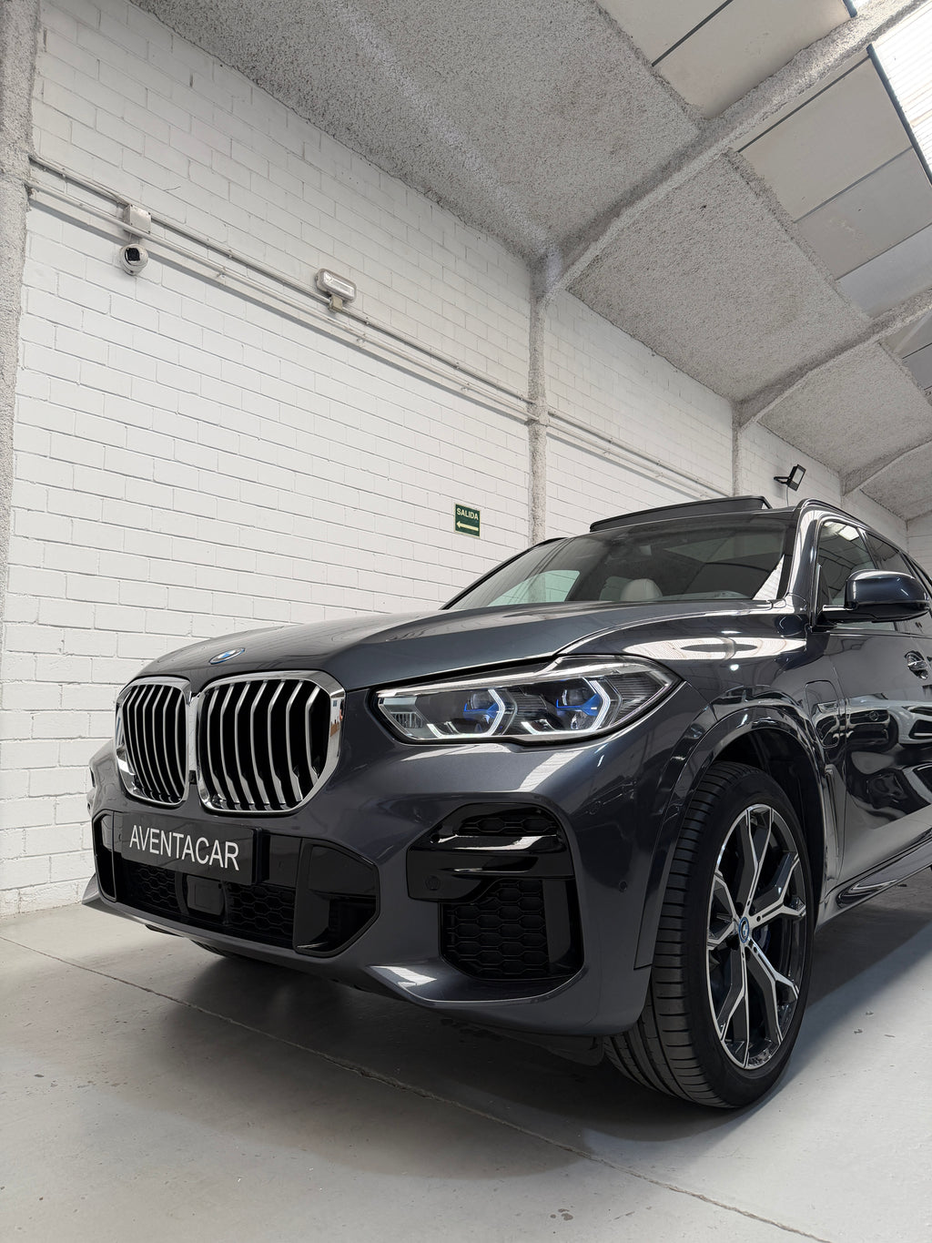 BMW X5 xDrive45e M Sport