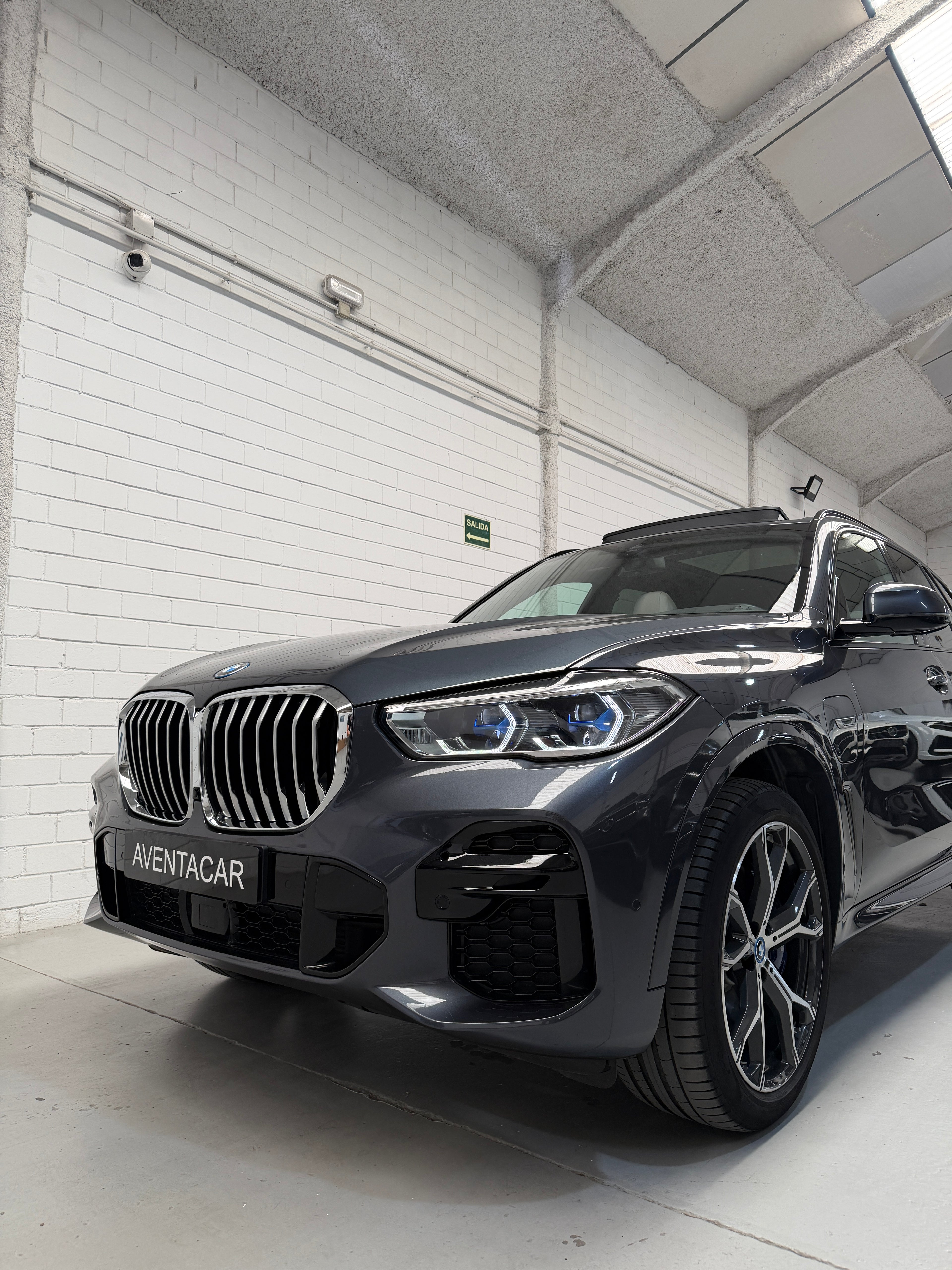 BMW X5 xDrive45e M Sport
