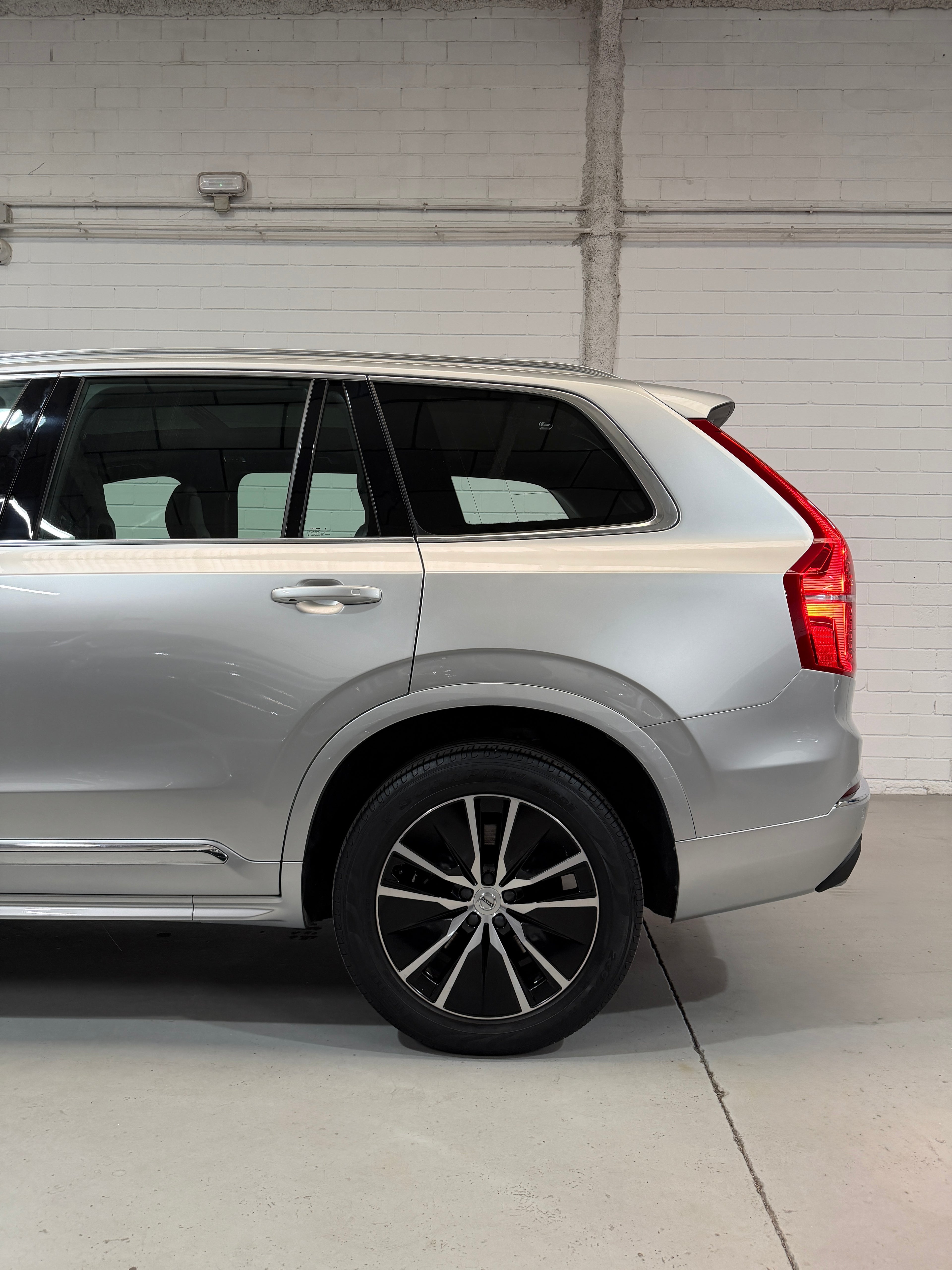 Volvo XC90 T8 AWD Plus Recharge