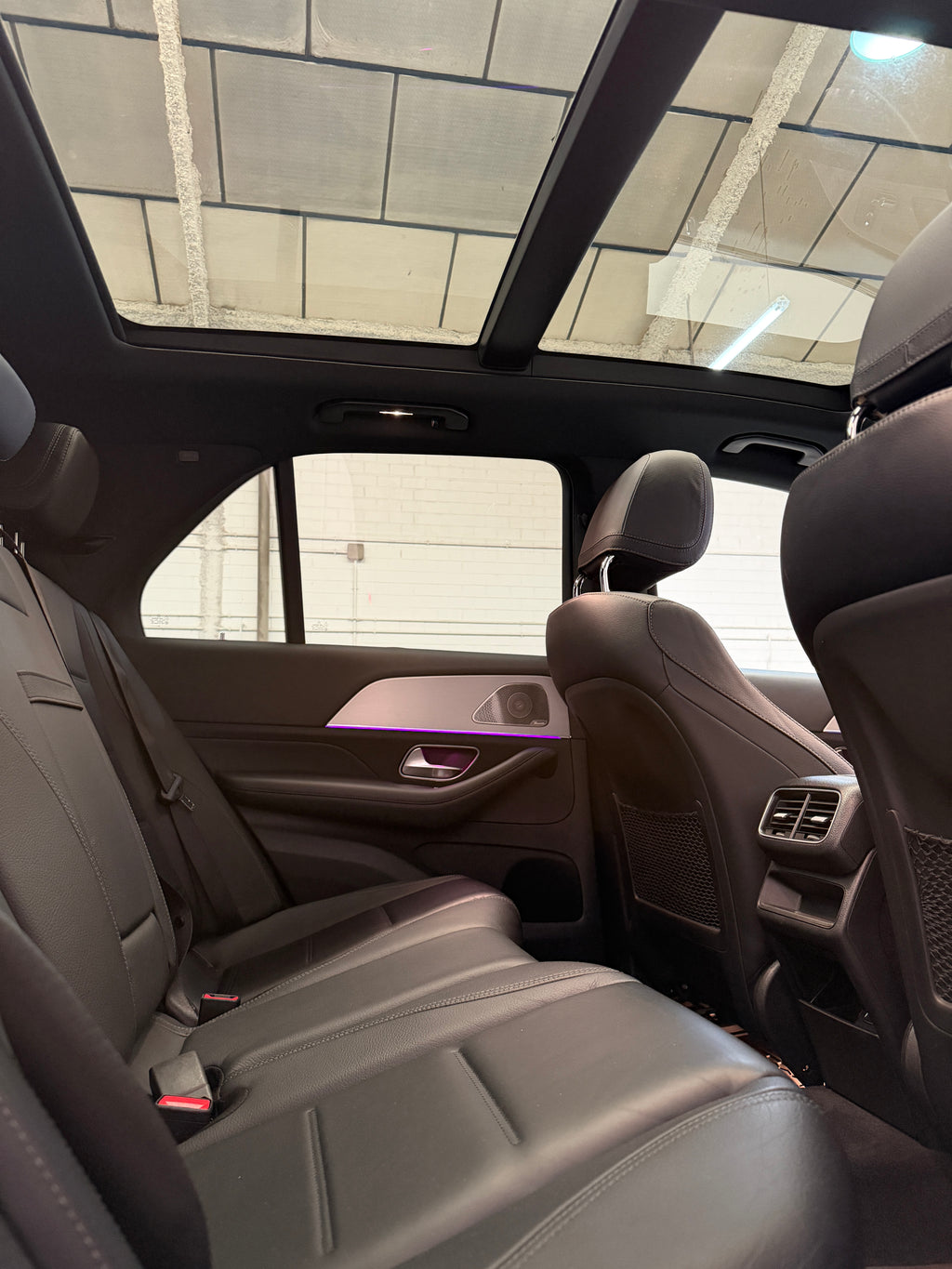 Mercedes-Benz GLE 350de AMG Line 4 Matic