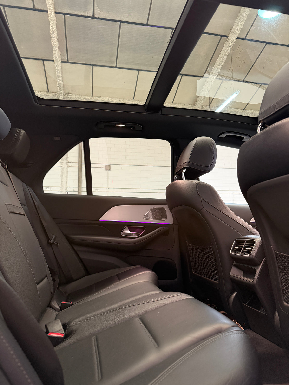 Mercedes-Benz GLE 350de AMG Line 4 Matic