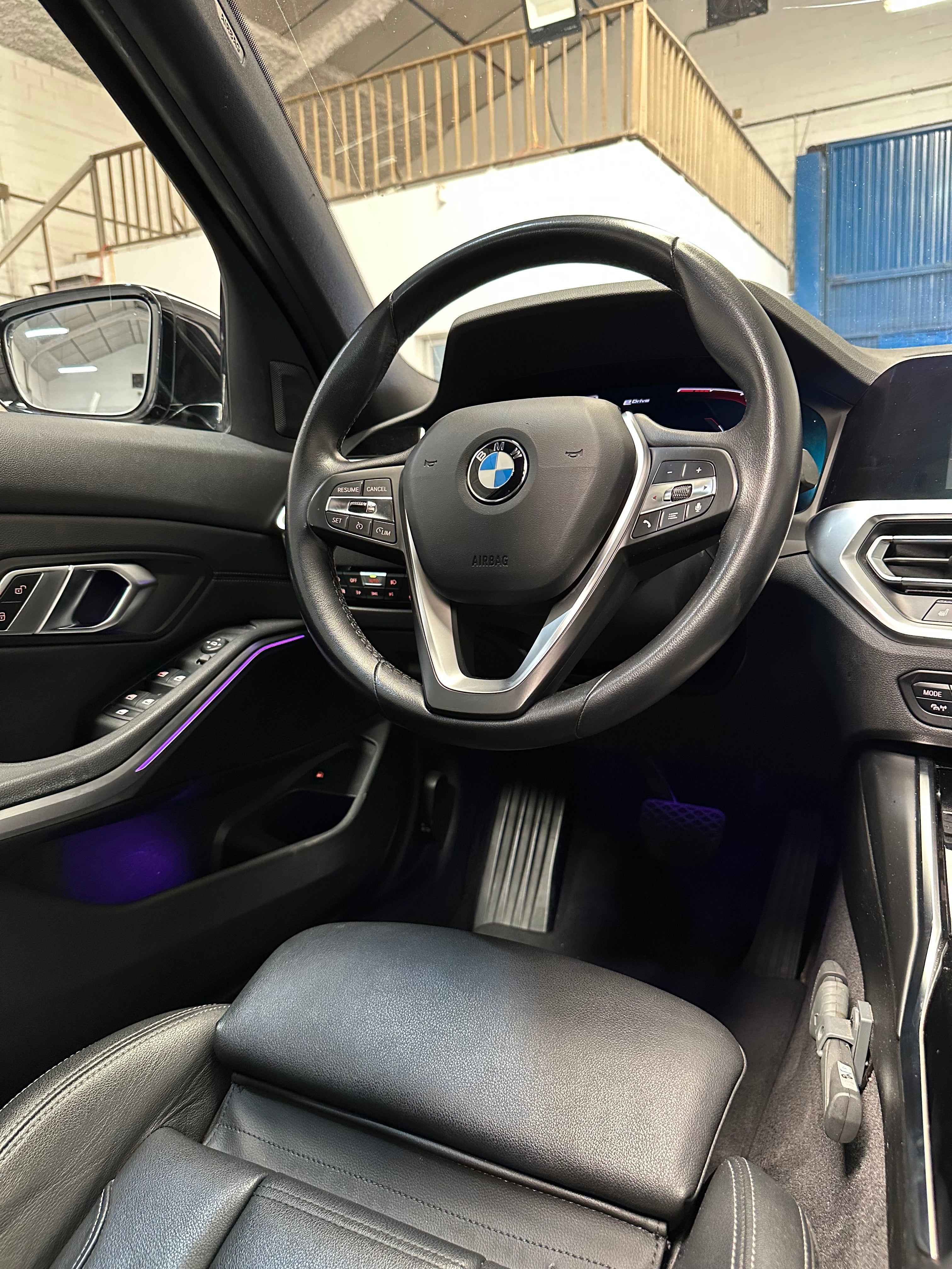BMW Serie 3 320e