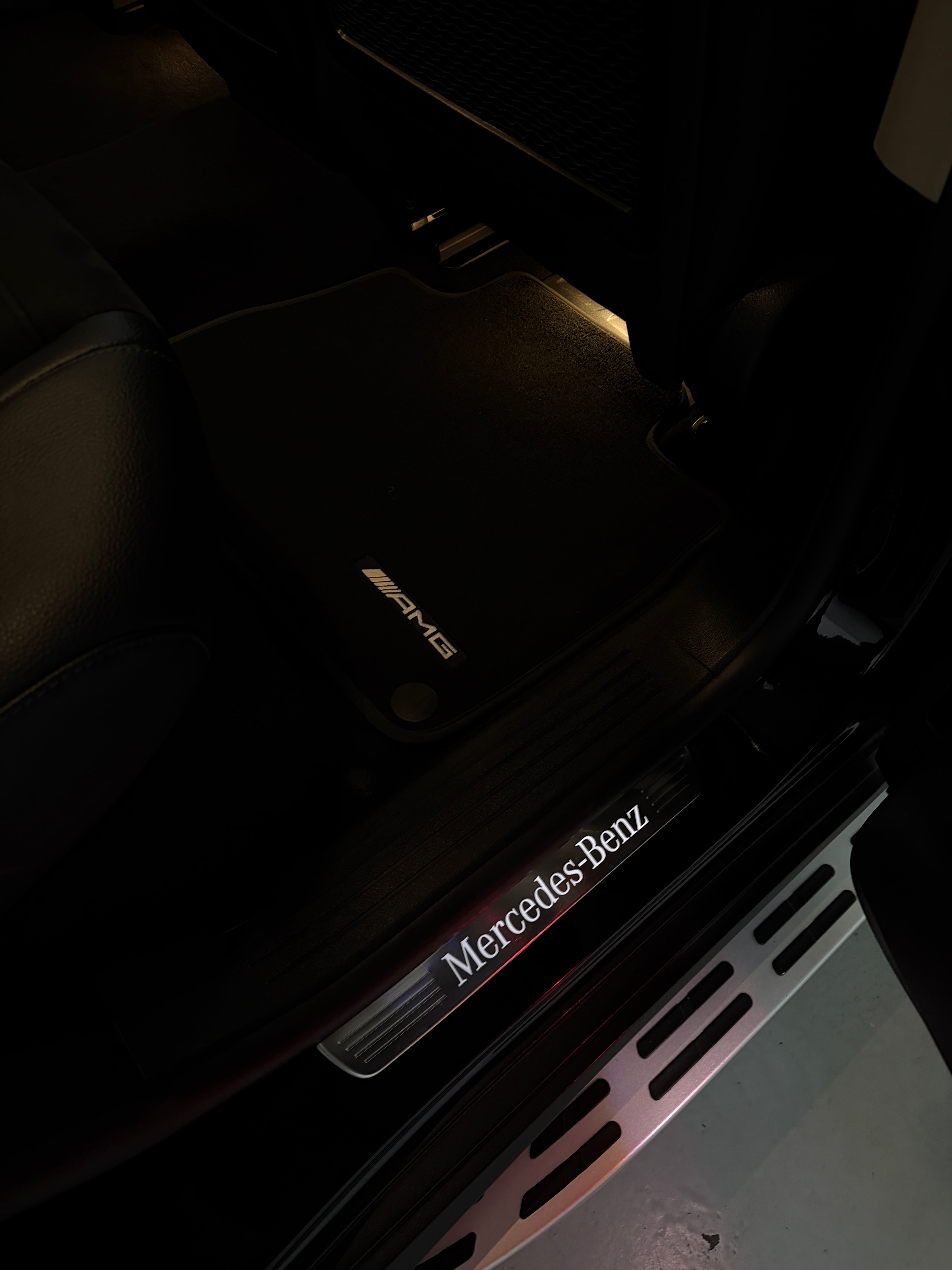 Mercedes-Benz GLE 350de AMG 4 MATIC