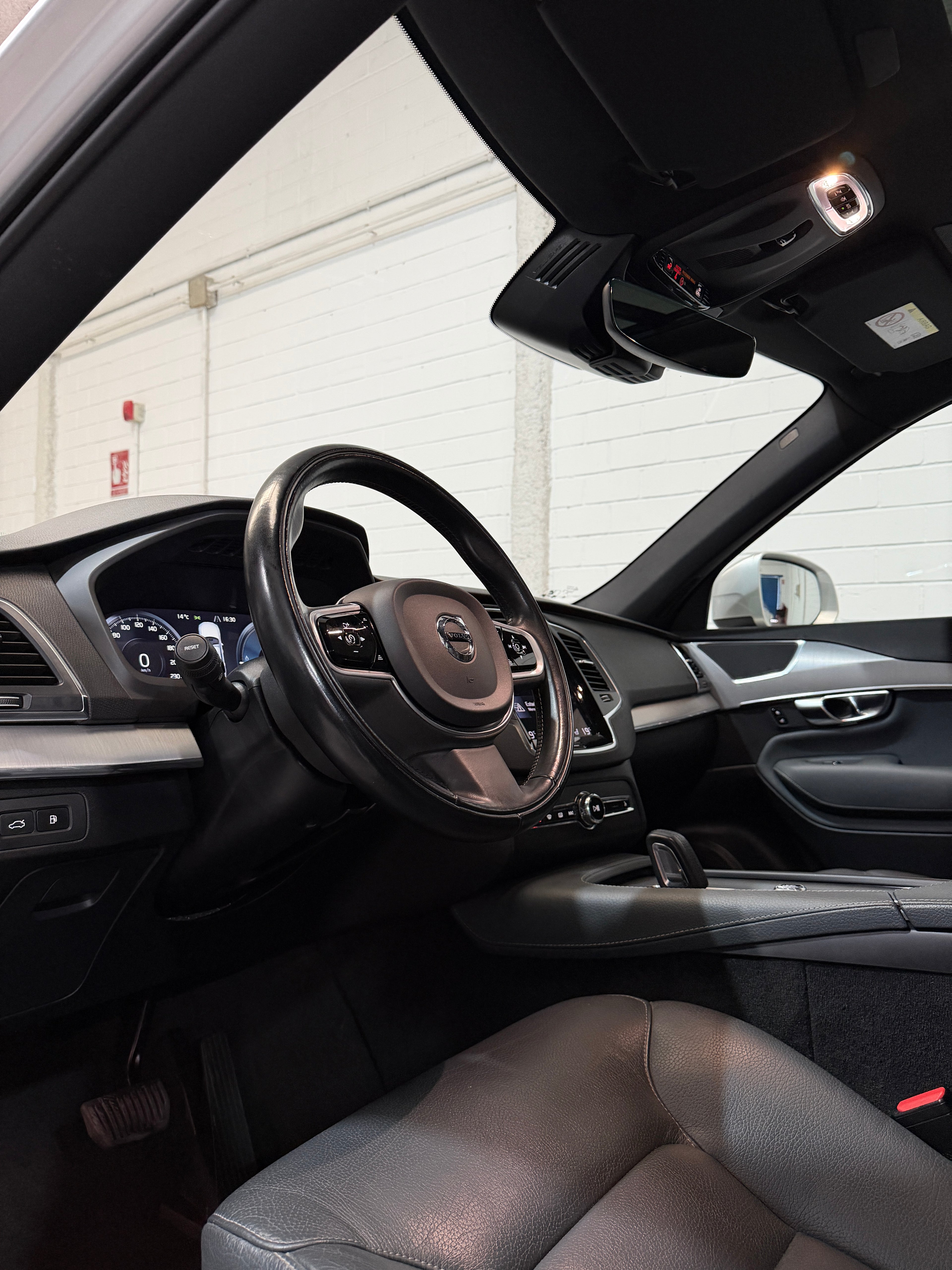 Volvo XC90 T8 AWD Plus Recharge