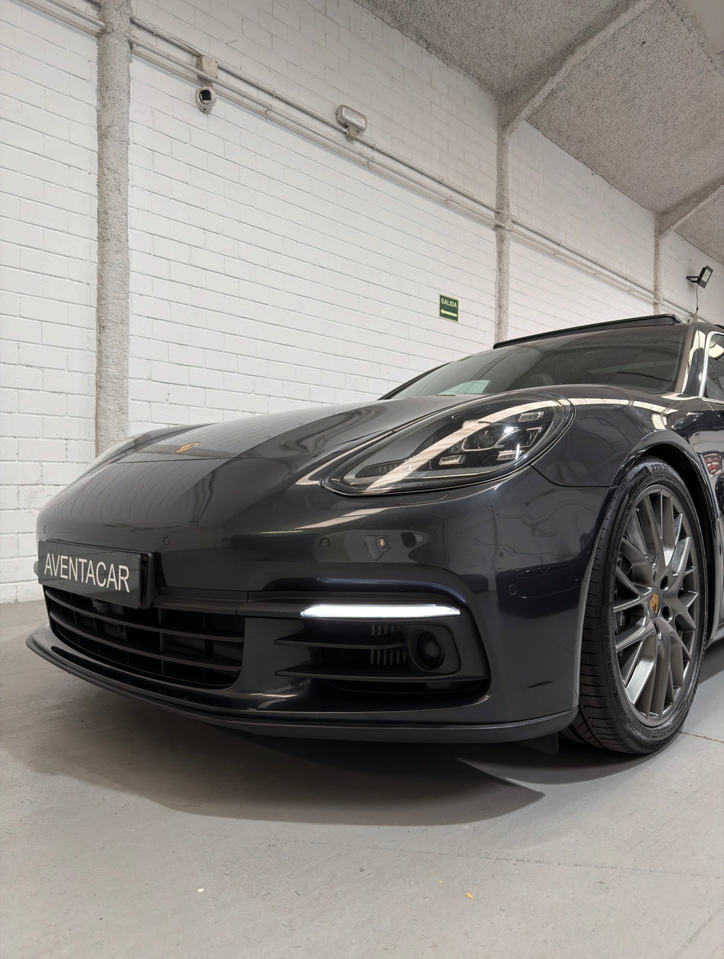 Porsche Panamera 4 Ehybrid
