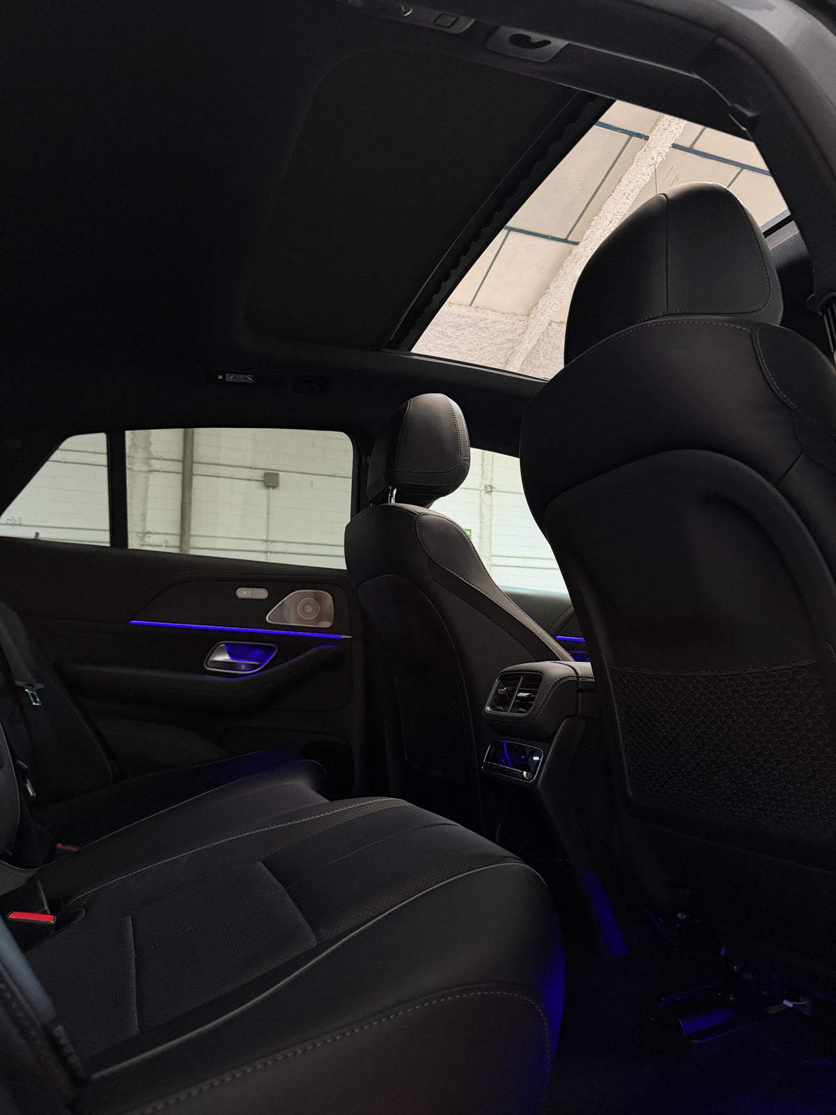 Mercedes-Benz GLE Coupé 350de AMG Line MANUFAKTUR 4 Matic