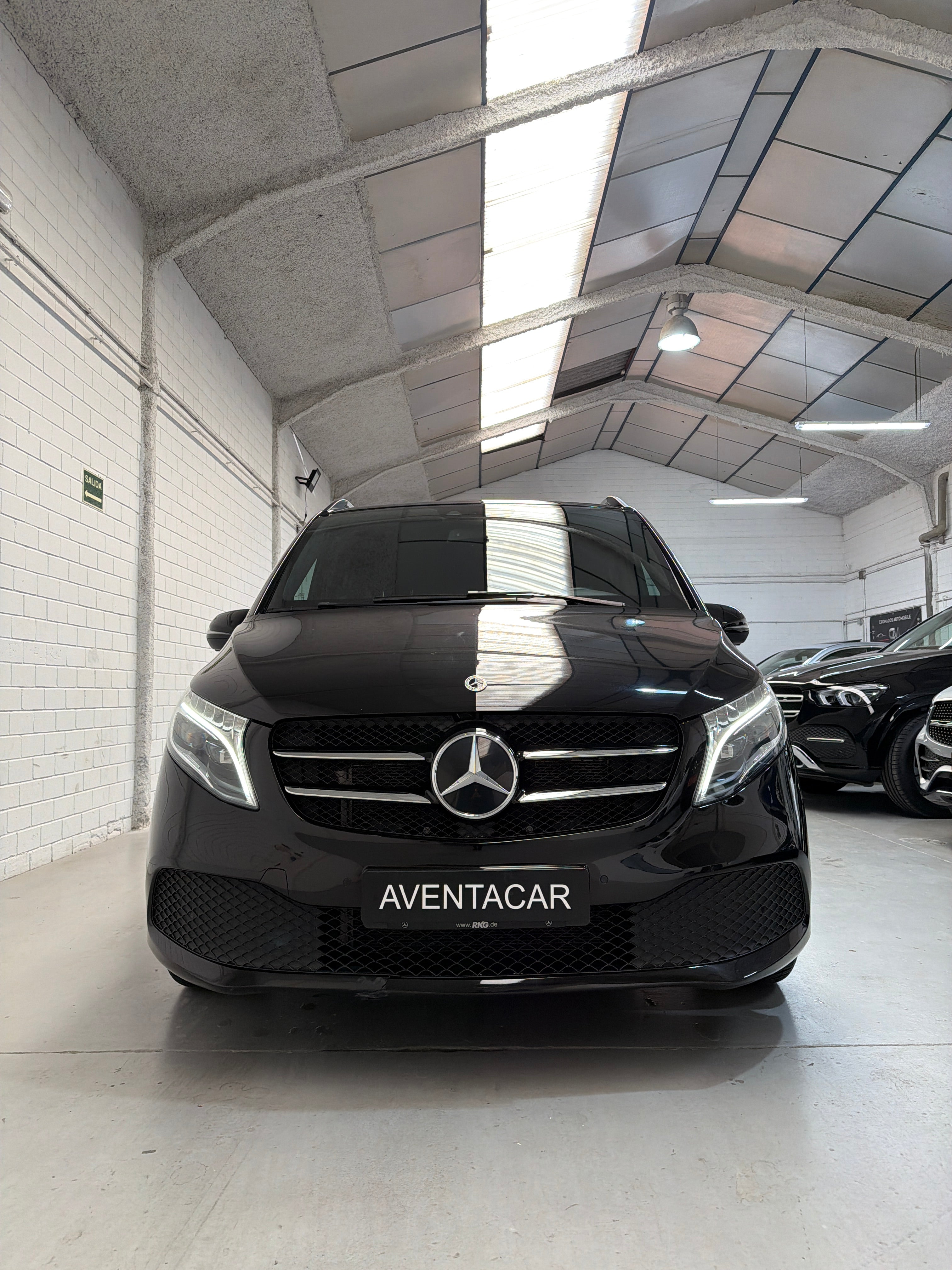 Mercedes-Benz Clase V 250d Avantgarde Largo