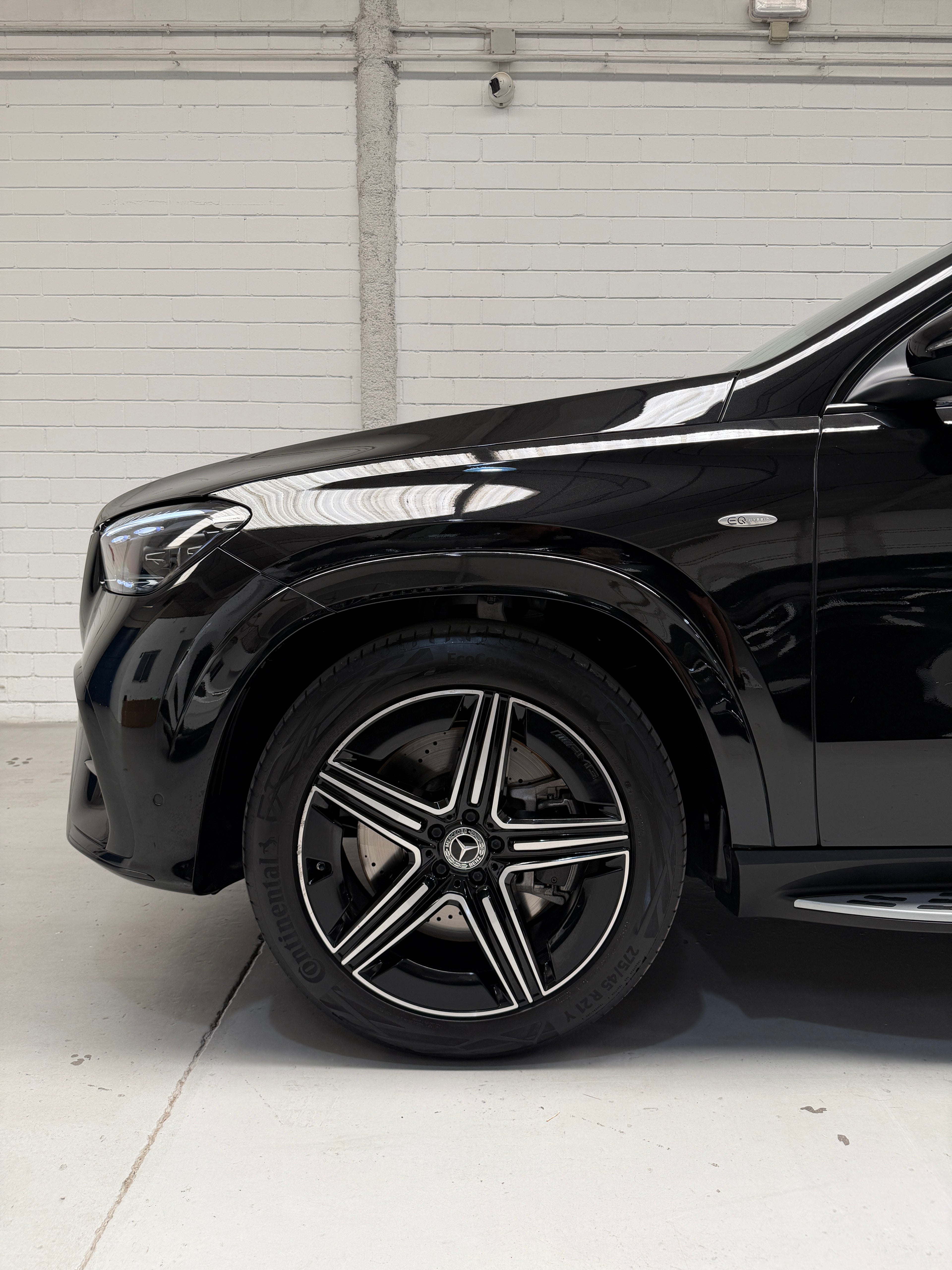 Mercedes-Benz GLE Coupé 400e AMG Line 4 Matic