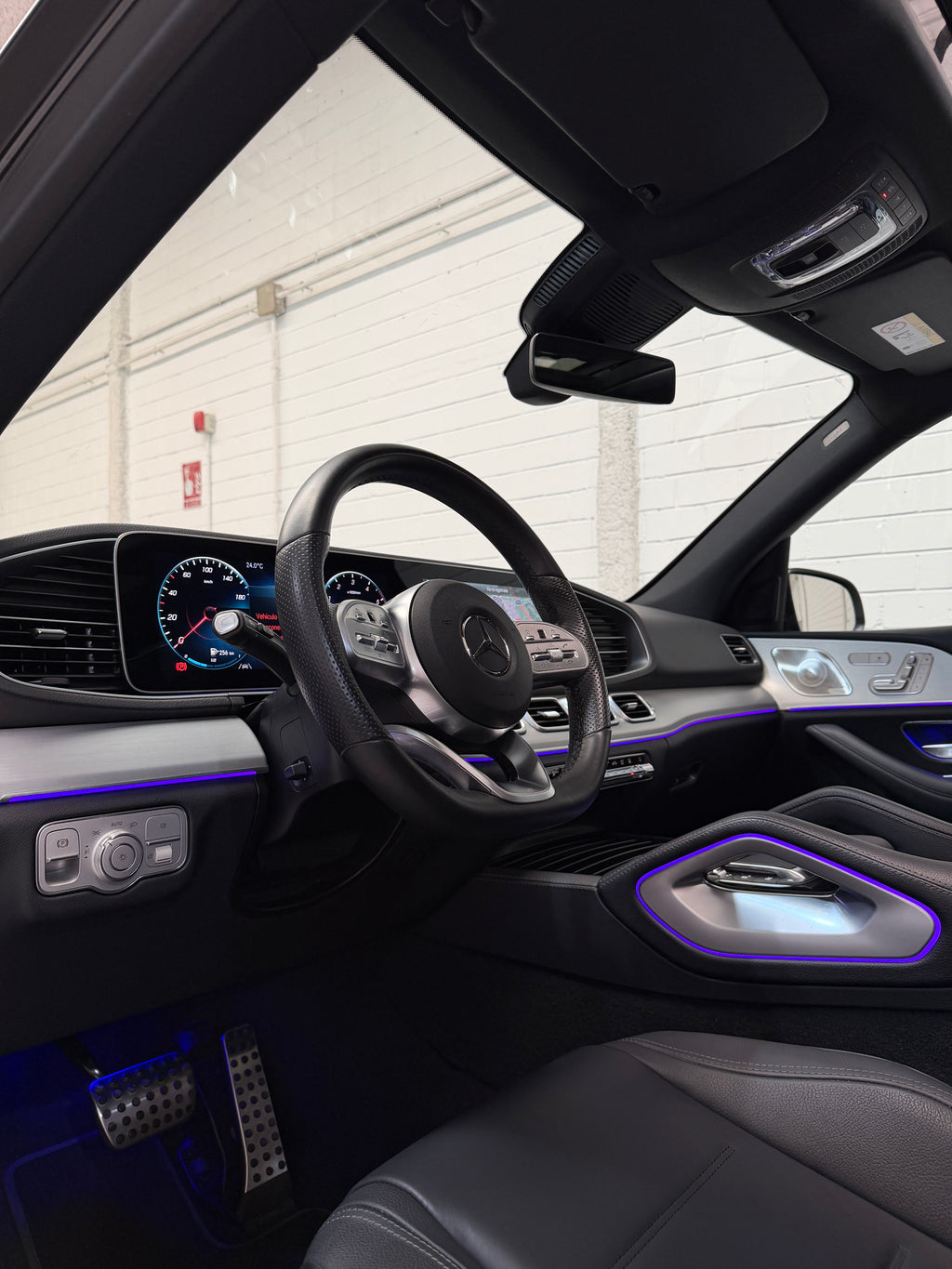 Mercedes-Benz GLE 350de AMG Line 4MATIC