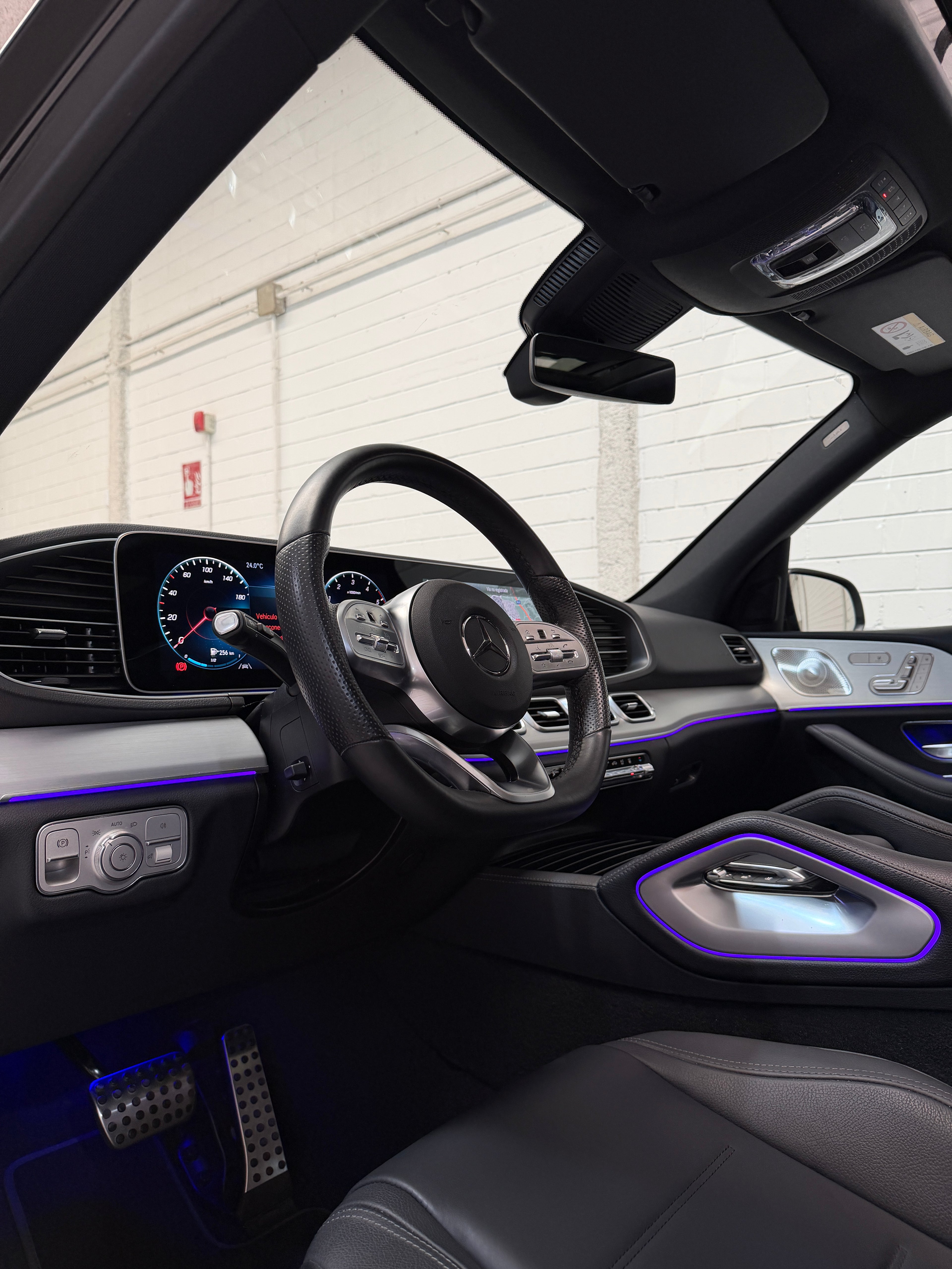 Mercedes-Benz GLE 350de AMG Line 4MATIC