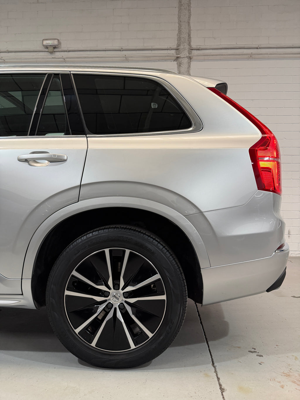 Volvo XC90 T8 AWD Plus Recharge