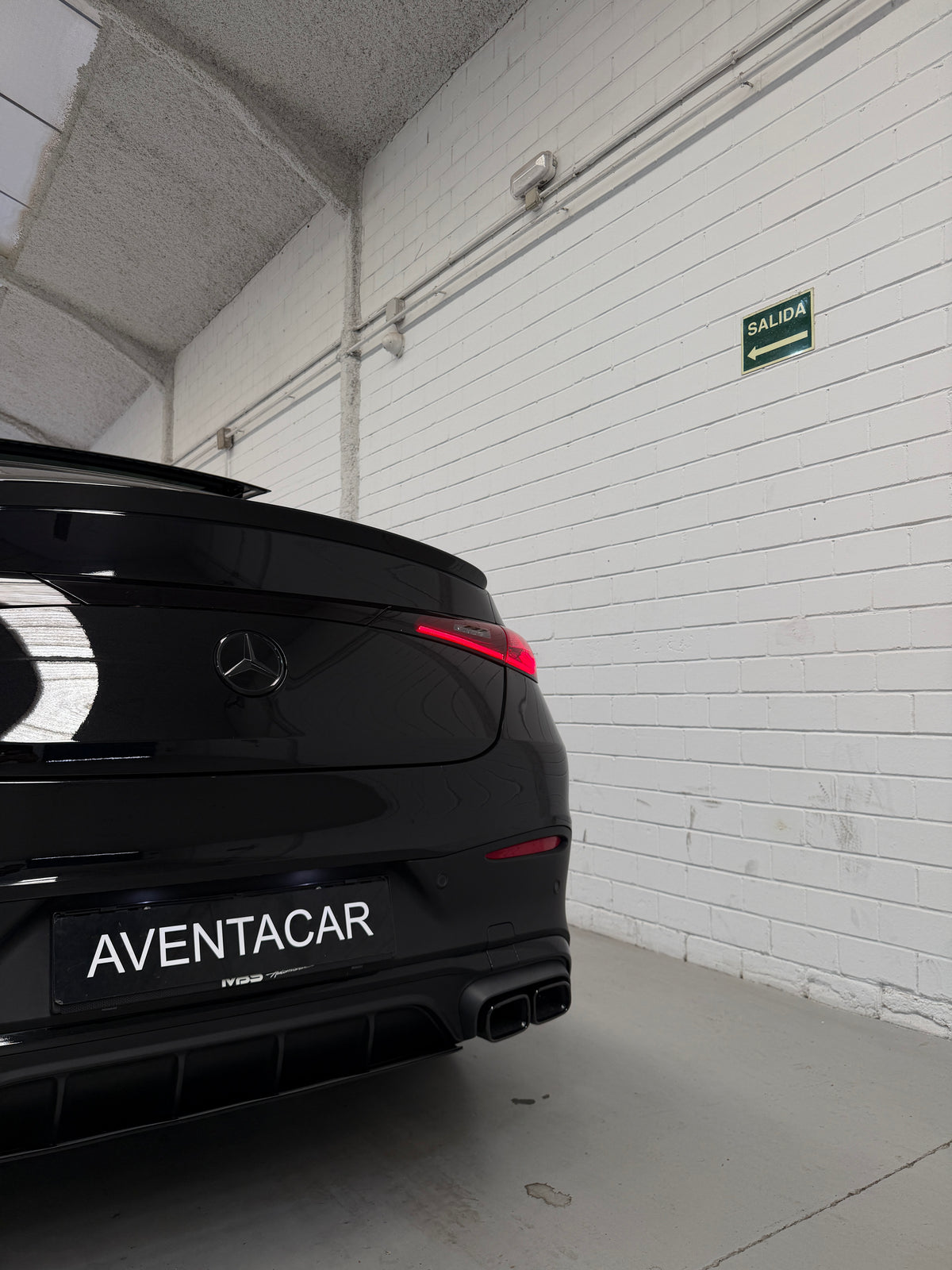 Mercedes-Benz GLC Coupé 220d AMG Line 4 Matic Paquete 63
