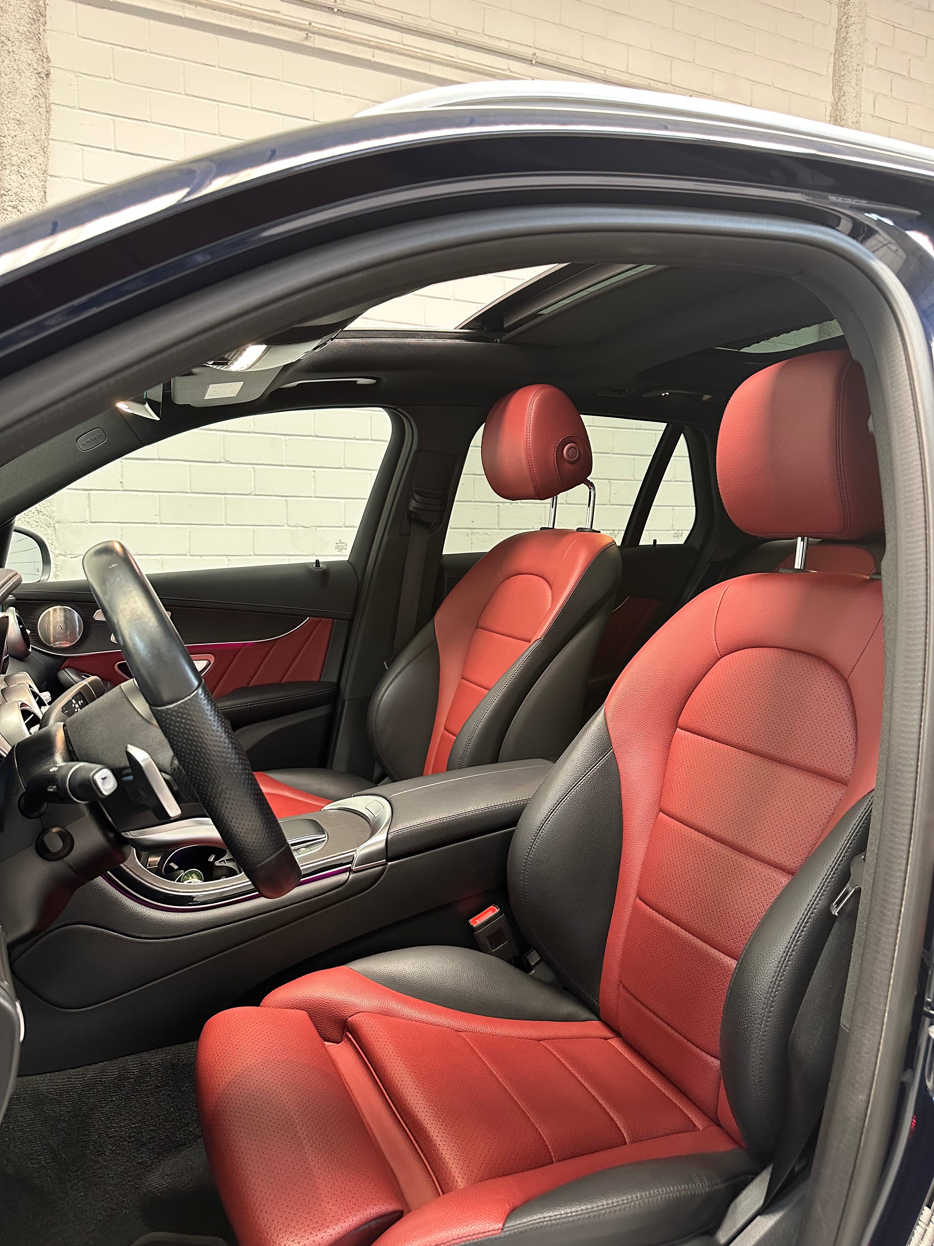 Mercedes-Benz GLC 300de AMG