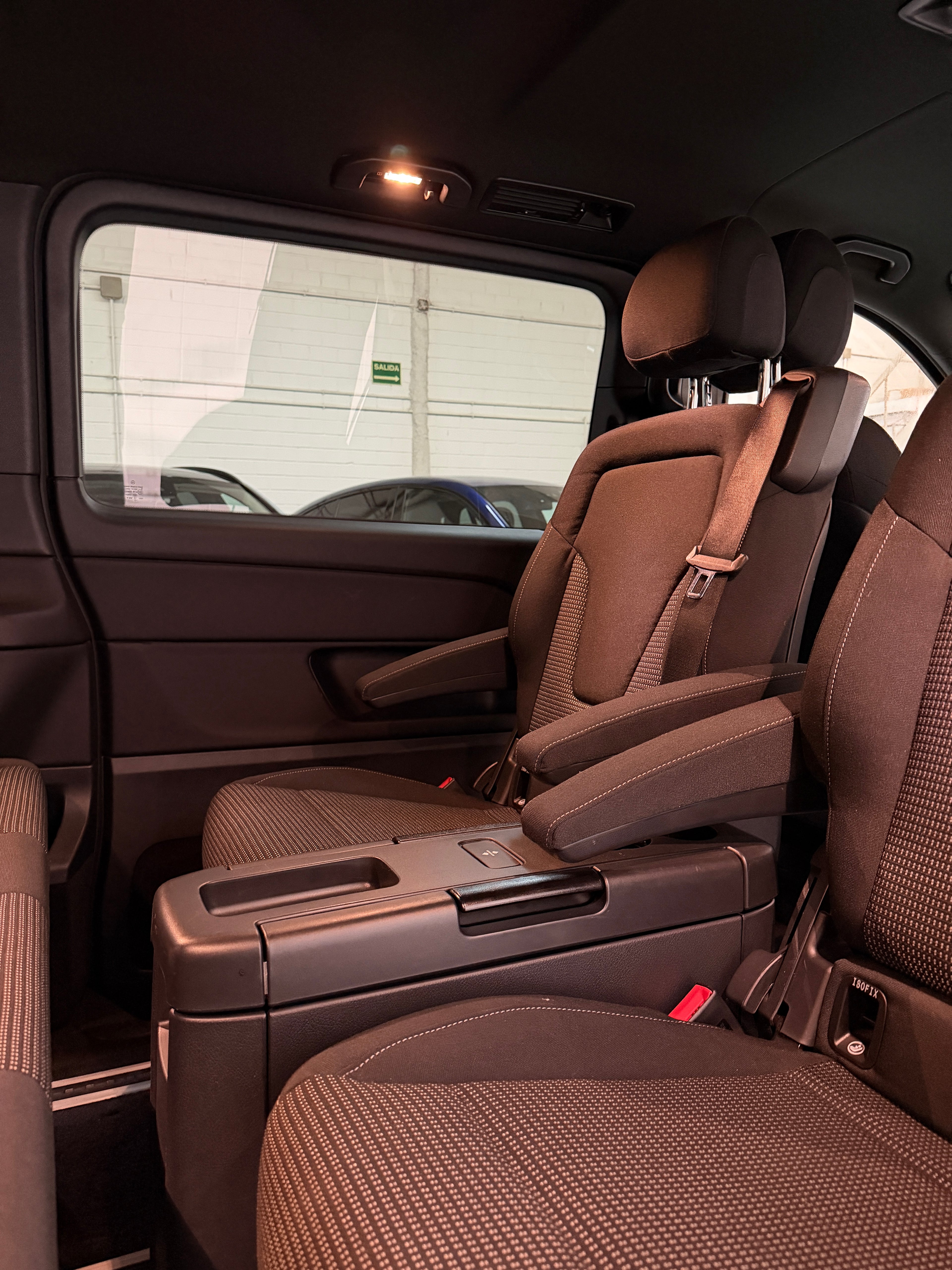 Mercedes-Benz Clase V 250d Avantgarde Largo