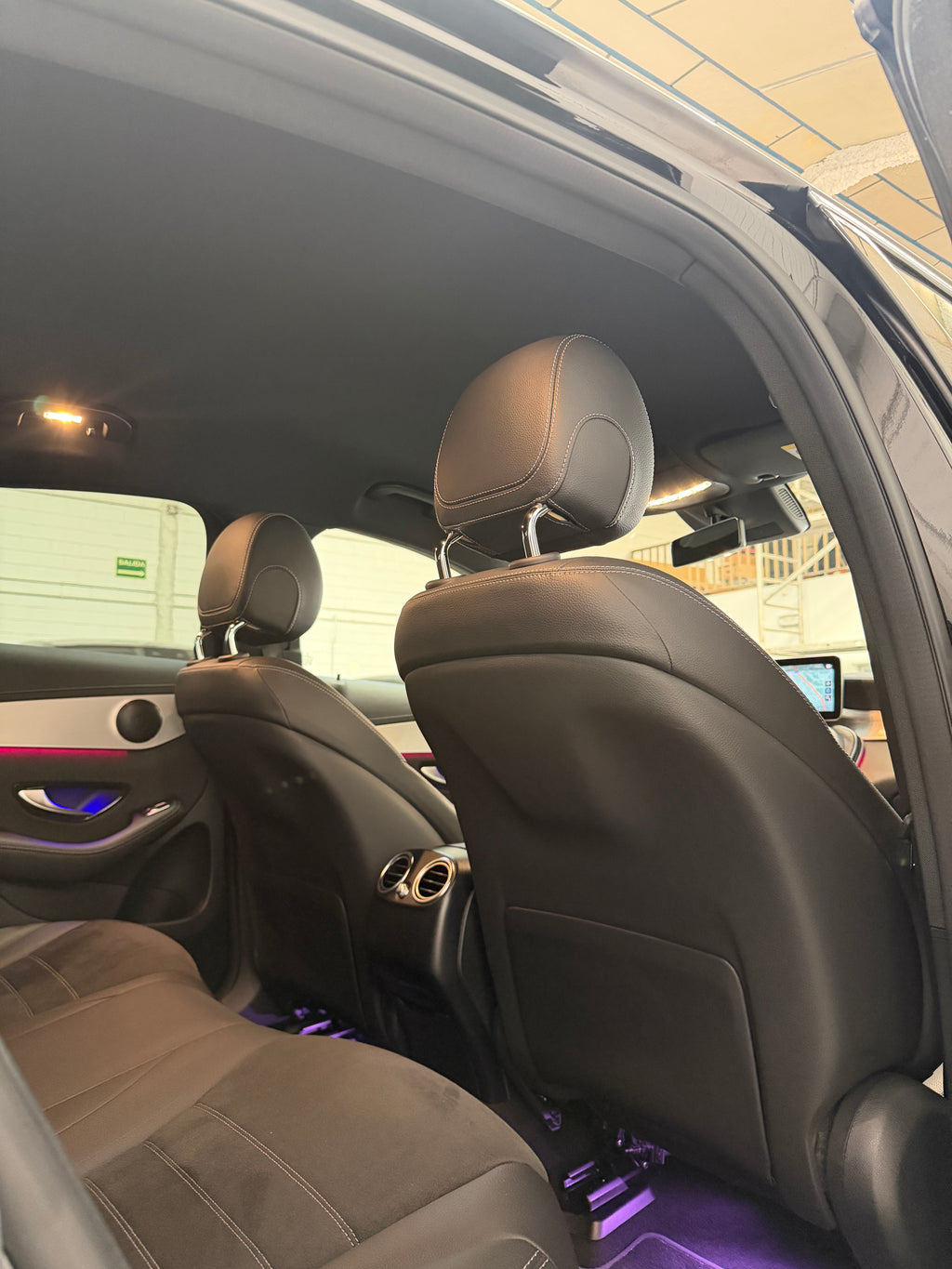Mercedes-Benz GLC Coupé 300de AMG Line 4Matic