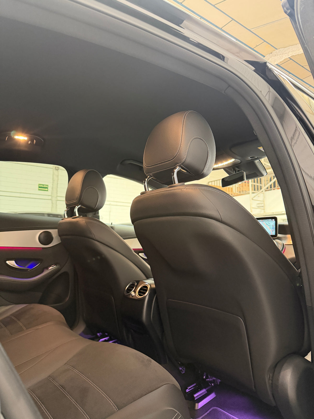 Mercedes-Benz GLC Coupé 300de AMG Line 4Matic