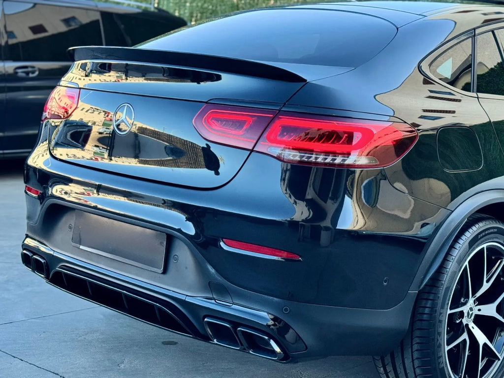 Mercedes-Benz GLC Coupé 400d AMG