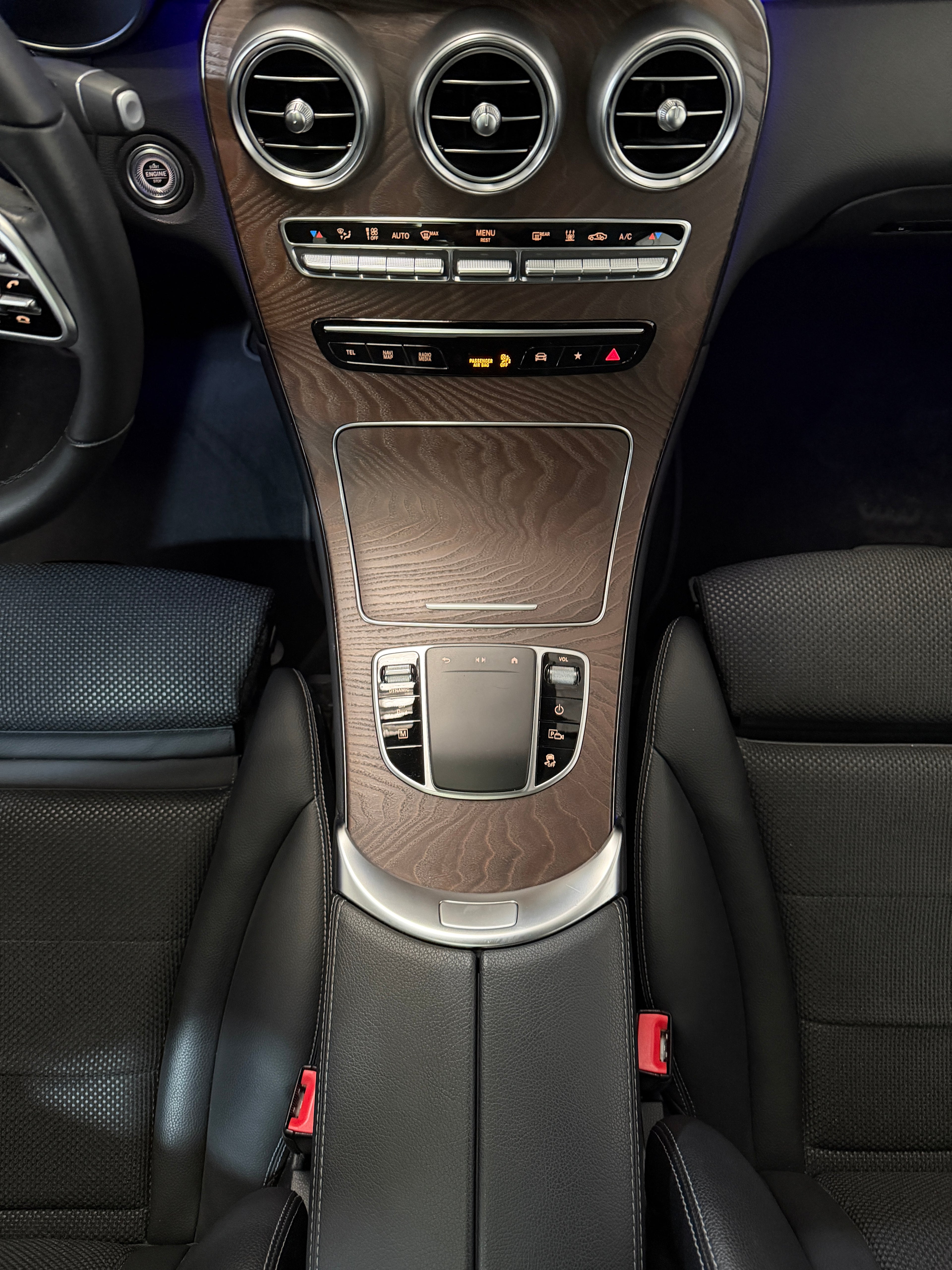 Mercedes-Benz GLC 300de 4 MATIC