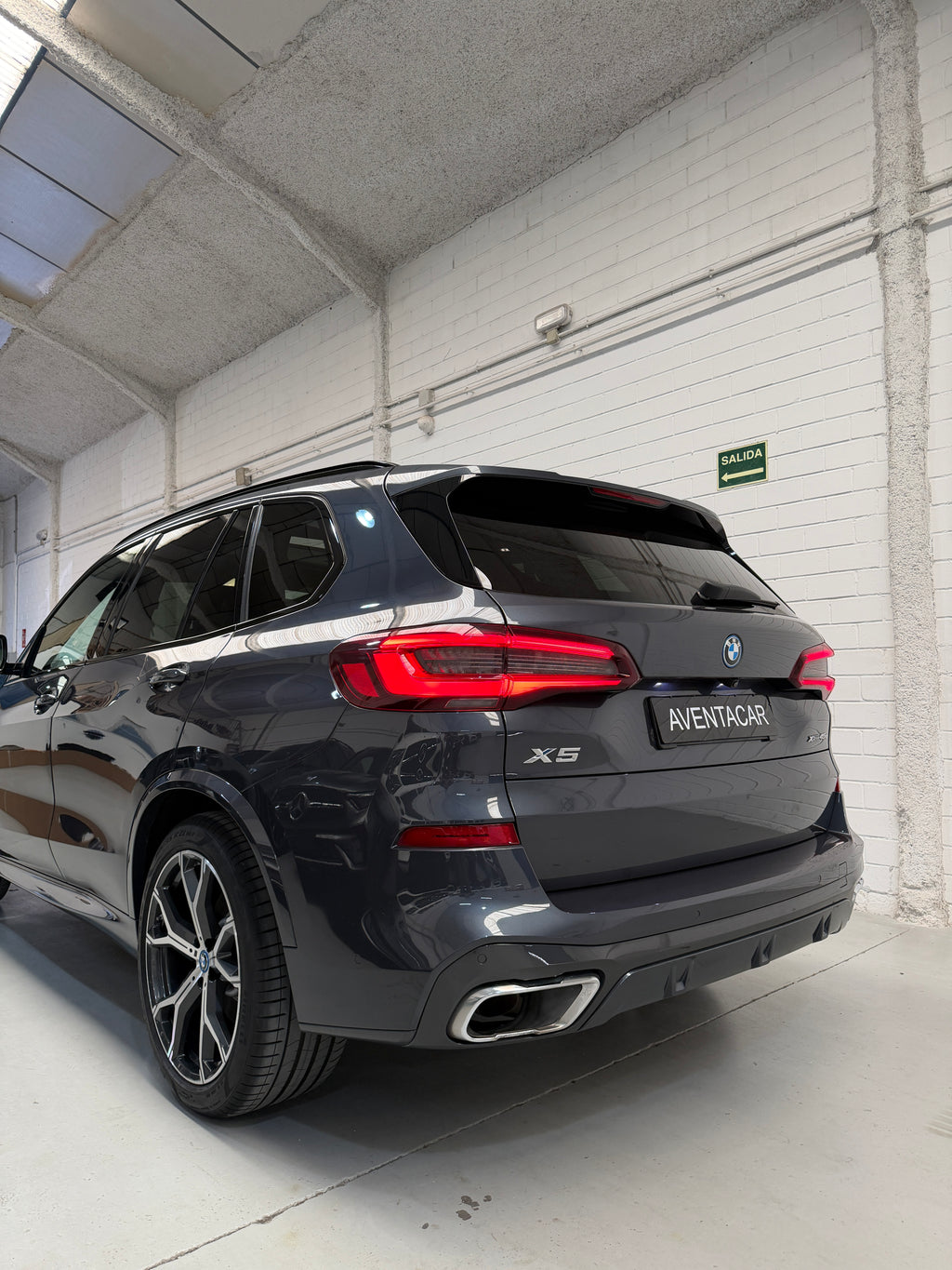 BMW X5 xDrive45e M Sport