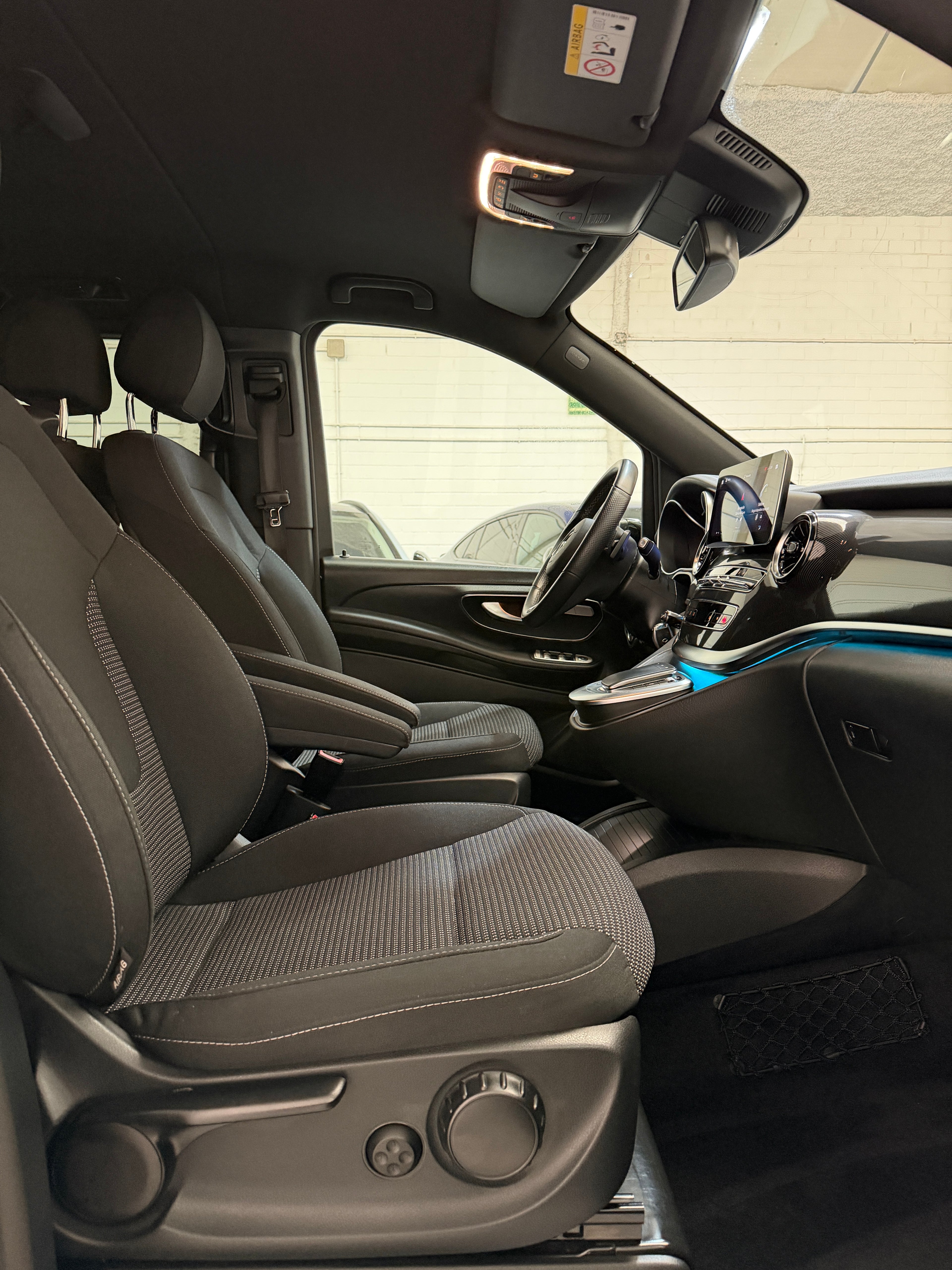 Mercedes-Benz Clase V 250d Avantgarde Largo