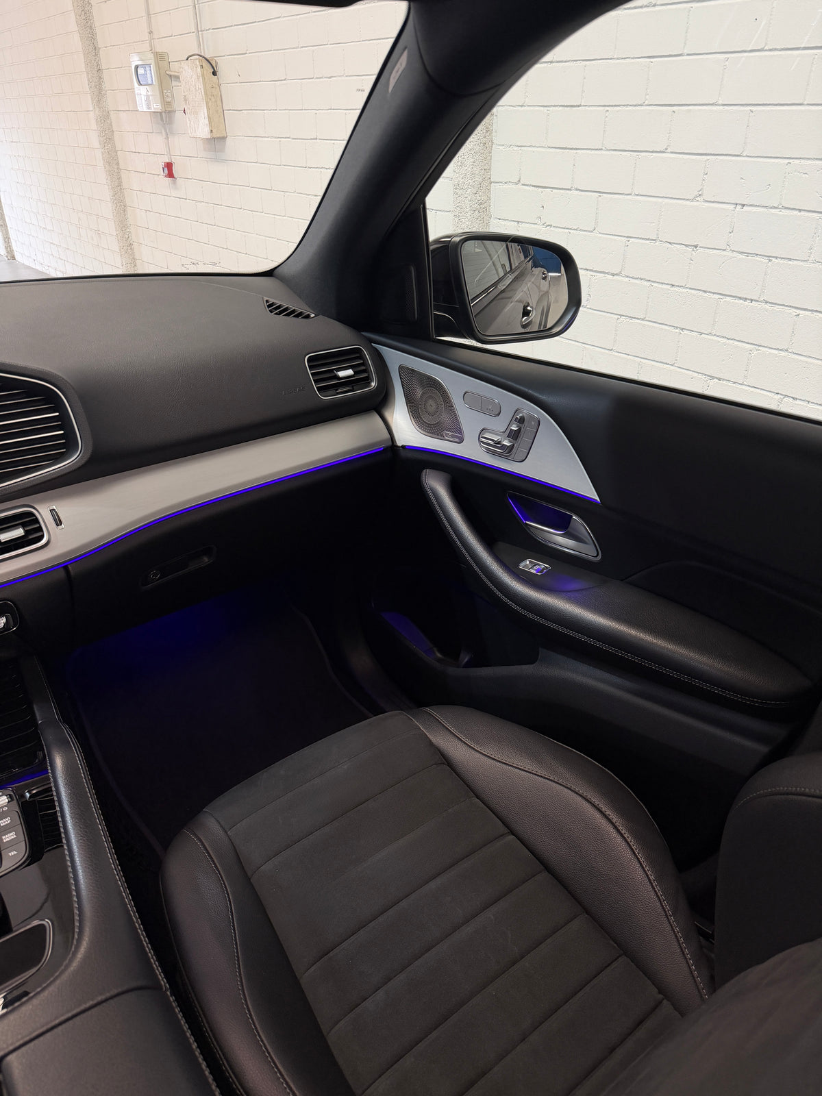 Mercedes-Benz GLE 400d AMG Line LOOK 63 4 Matic