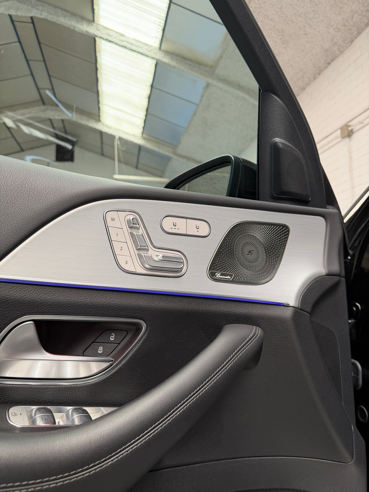 Mercedes-Benz GLE 350de AMG Line 4 Matic