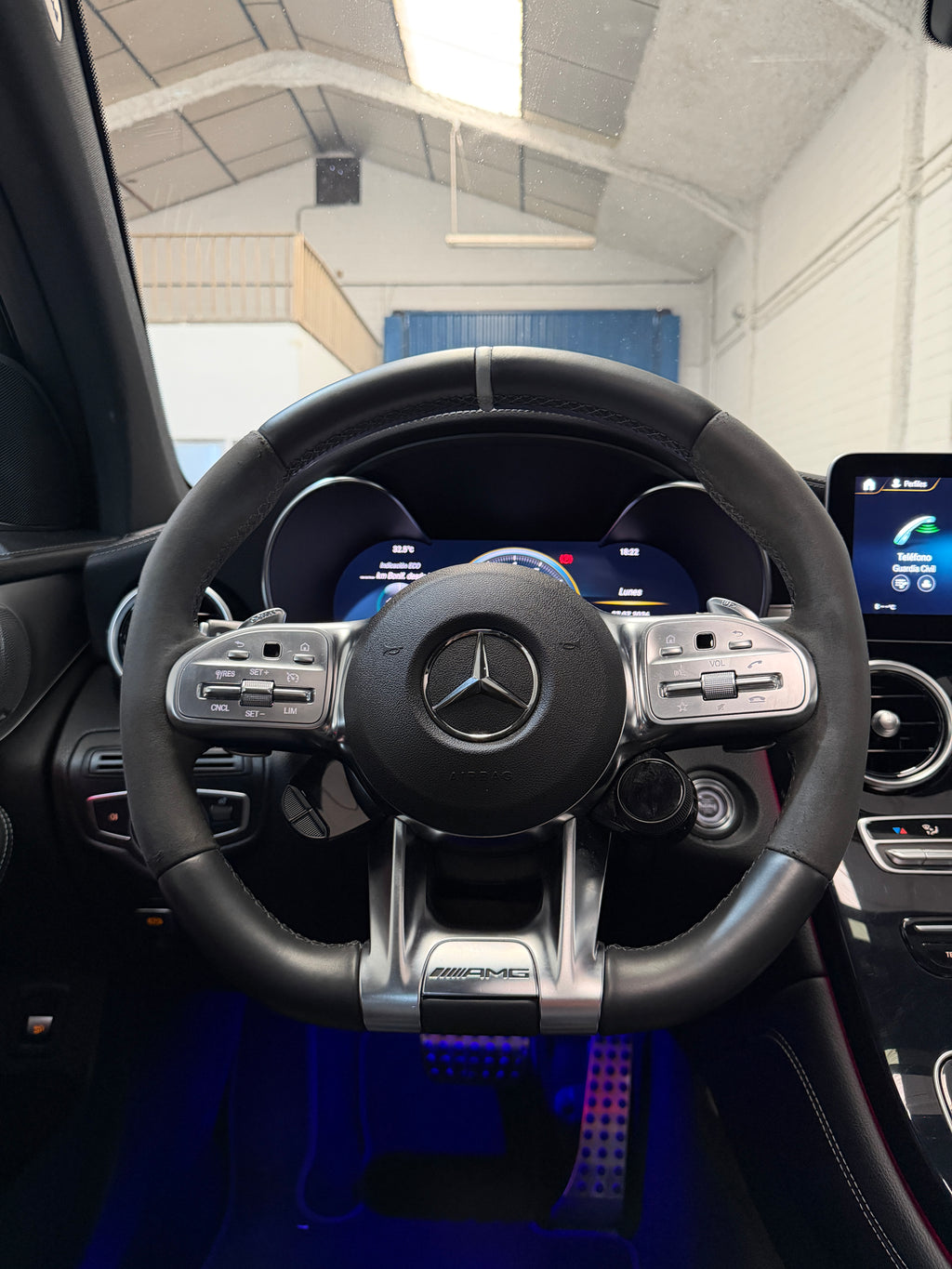 Mercedes-Benz GLC Coupé 63S