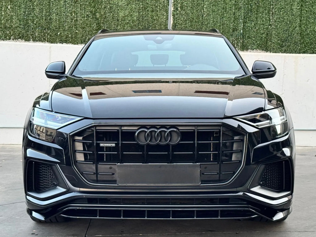 Audi Q8 55 TFSI Black Line