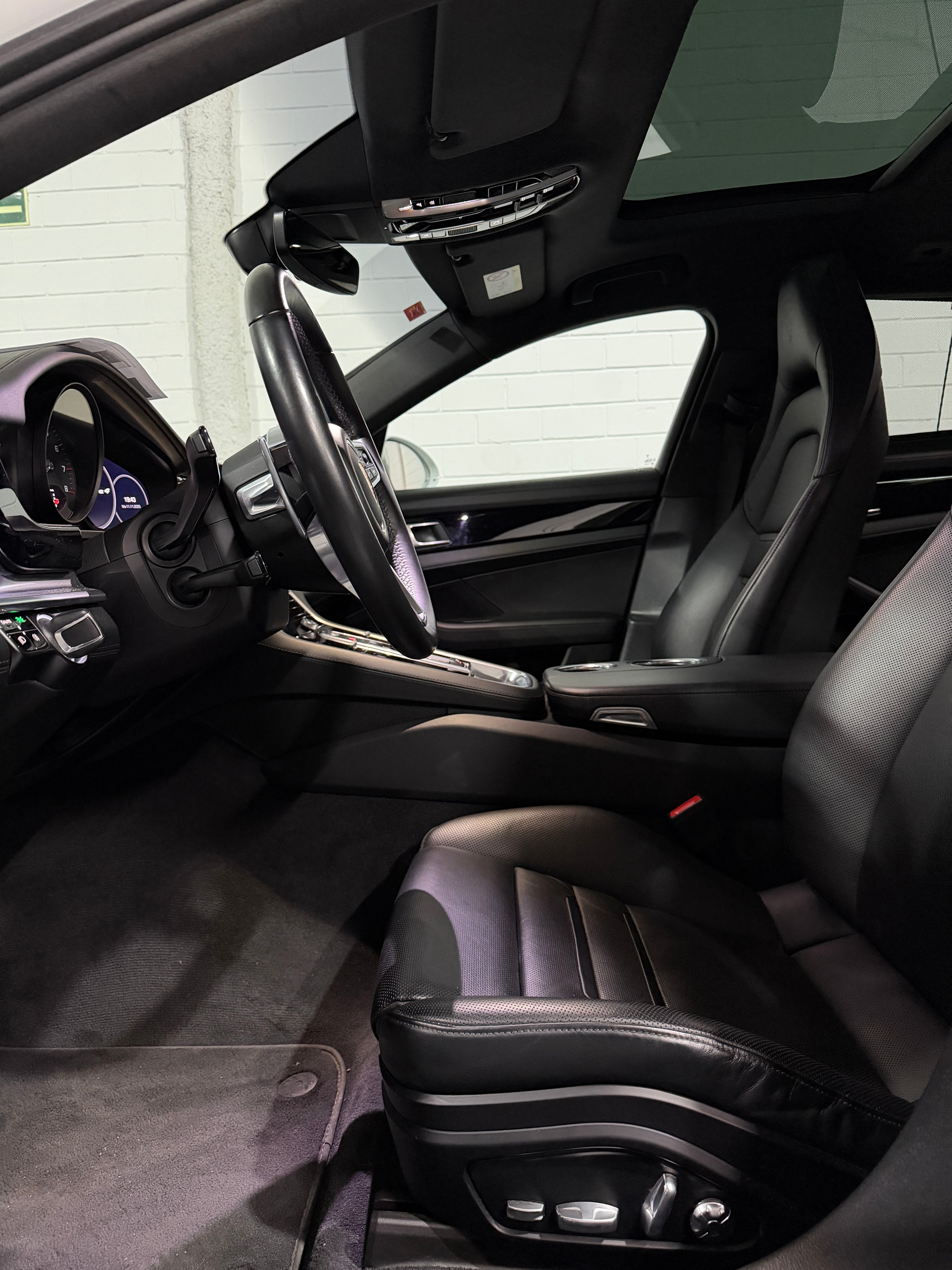 Porsche Panamera 4 Sport Turismo