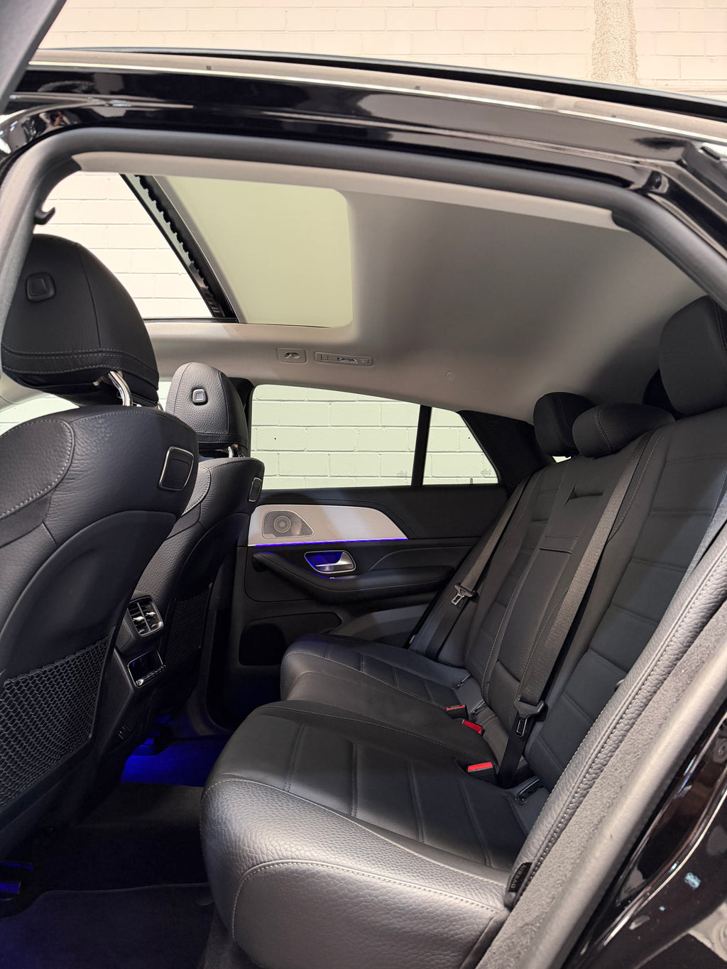 Mercedes-Benz GLE Coupé 350de AMG Line 4 Matic PAQUETE 63
