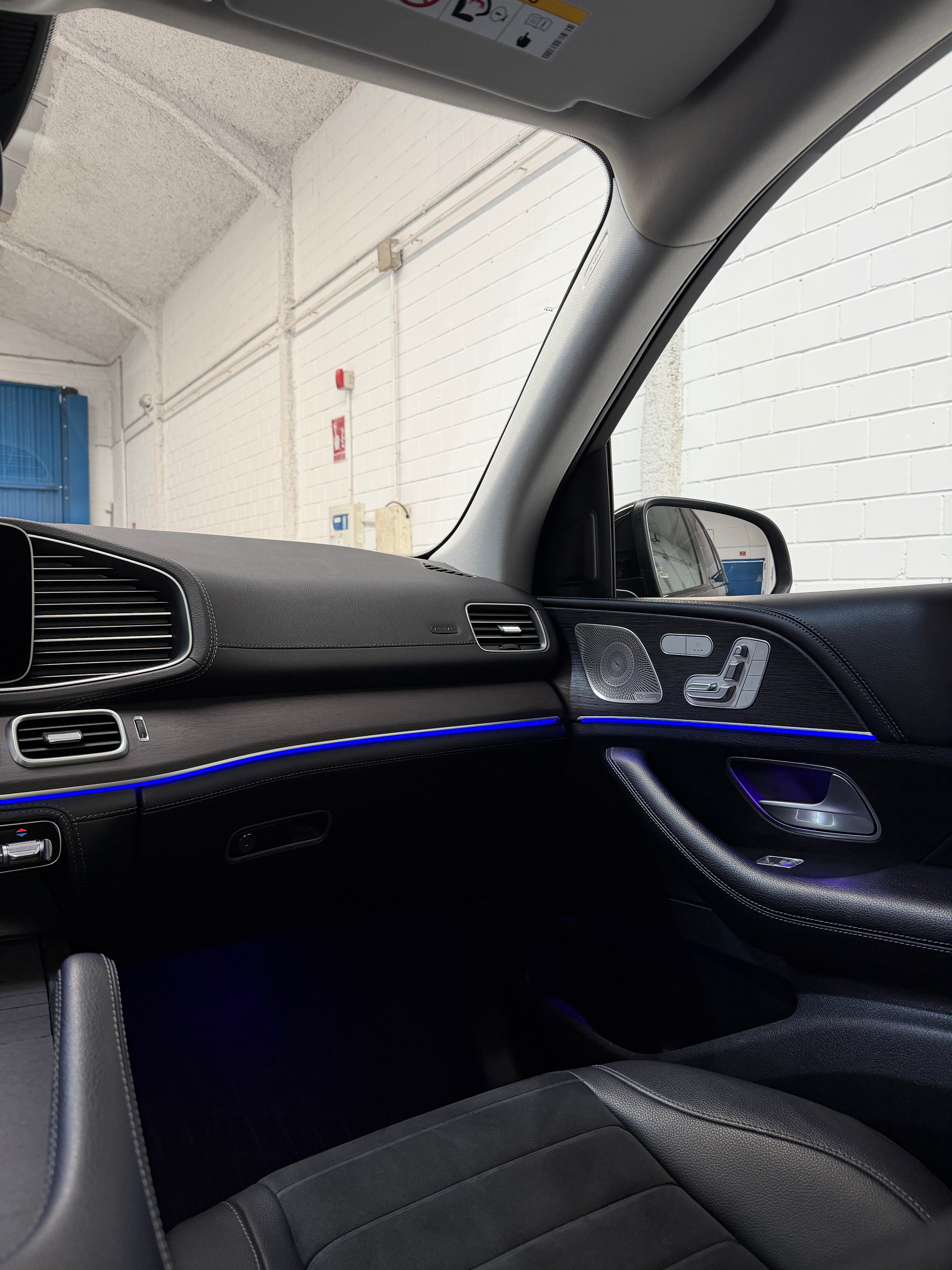 Mercedes-Benz GLE 350de AMG 4 Matic