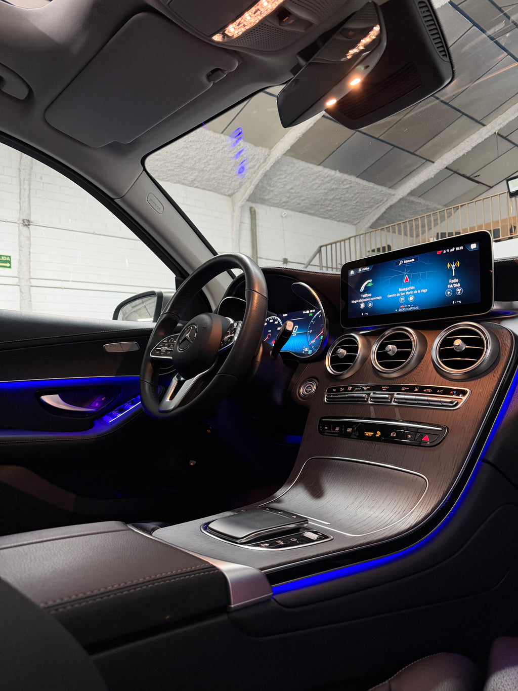 Mercedes-Benz GLC 300de