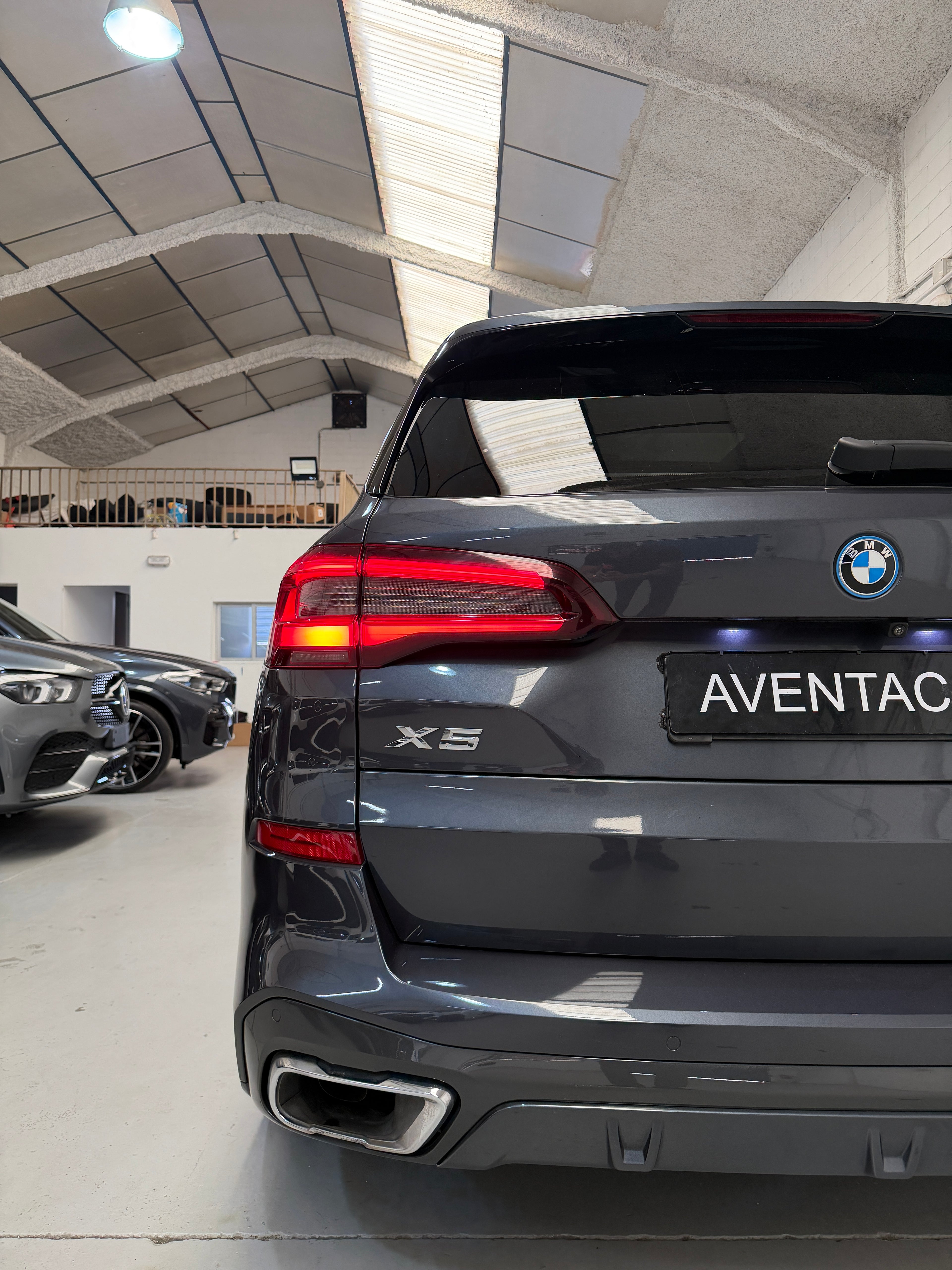 BMW X5 xDrive45e M Sport