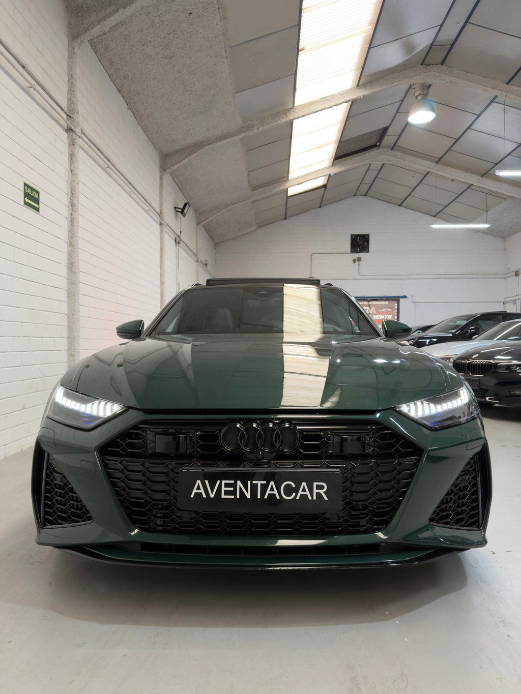 Audi RS6