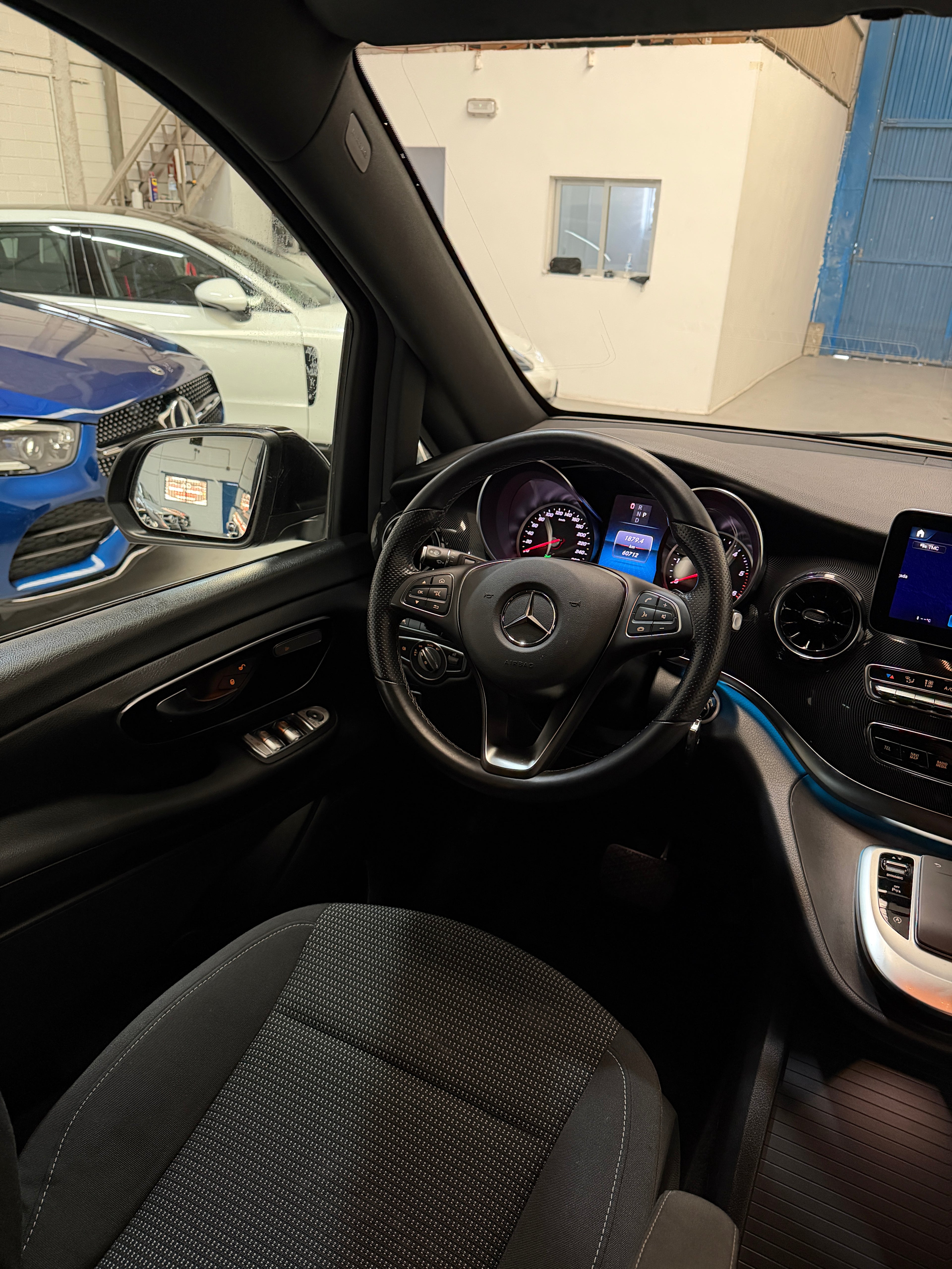 Mercedes-Benz Clase V 250d Avantgarde Largo