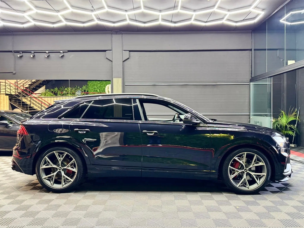Audi Q8 55 TFSI Black Line