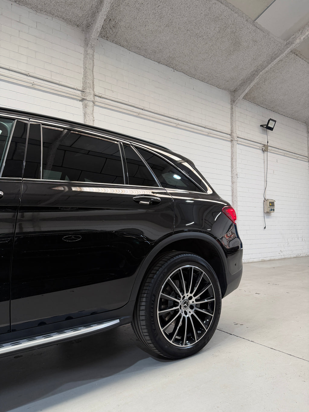 Mercedes-Benz GLC 300de AMG Line 4 Matic