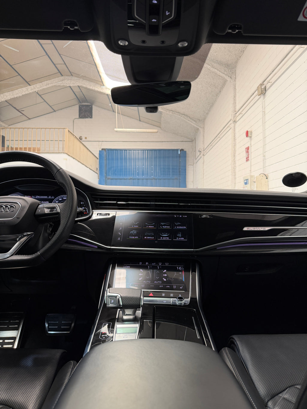 AUDI Q7 50 TDI Quattro S Line 7 Plazas