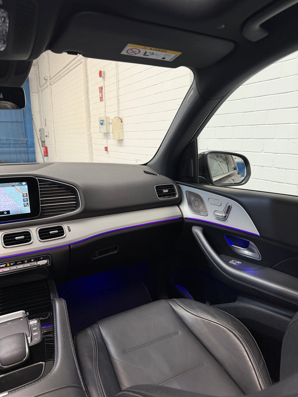Mercedes-Benz GLE 350de AMG Line 4Matic