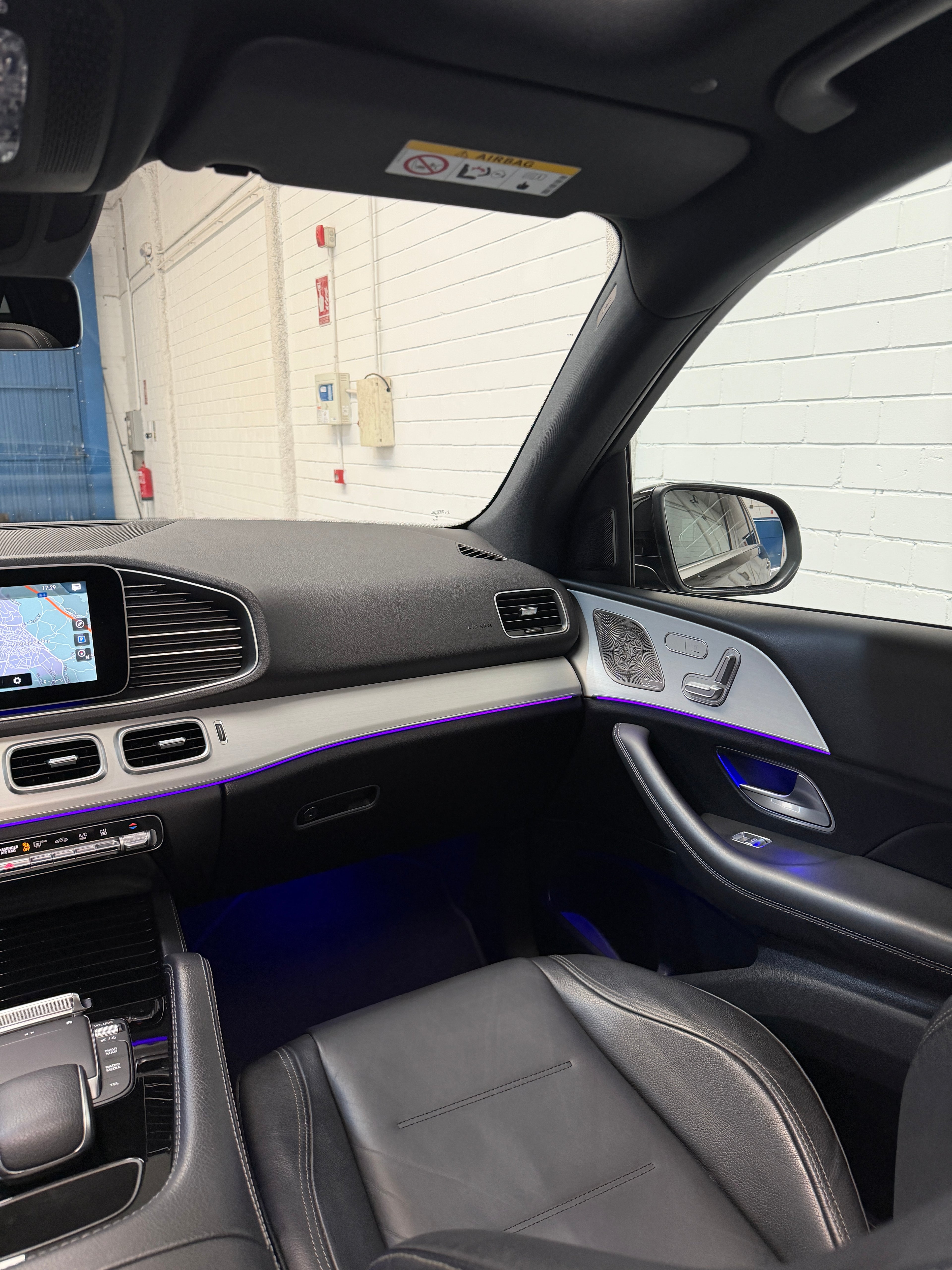 Mercedes-Benz GLE 350de AMG Line 4Matic